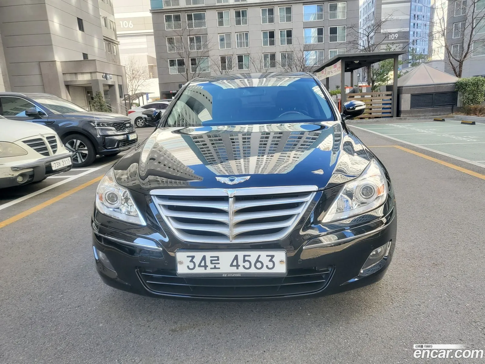 Hyundai Genesis 2010 — 15
