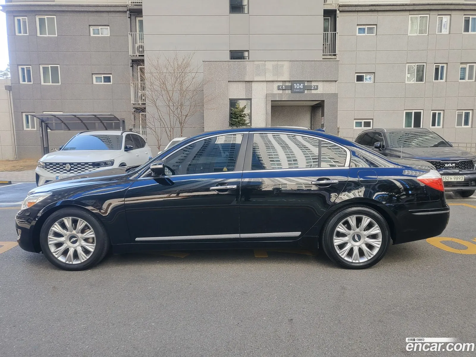 Hyundai Genesis 2010 — 8