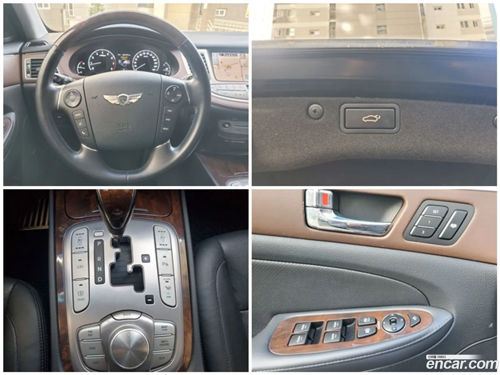 Hyundai Genesis 2010 — 16