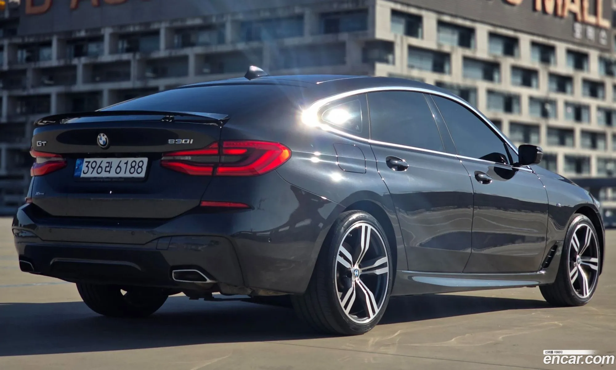 BMW 6 Series GT 2022 — 20