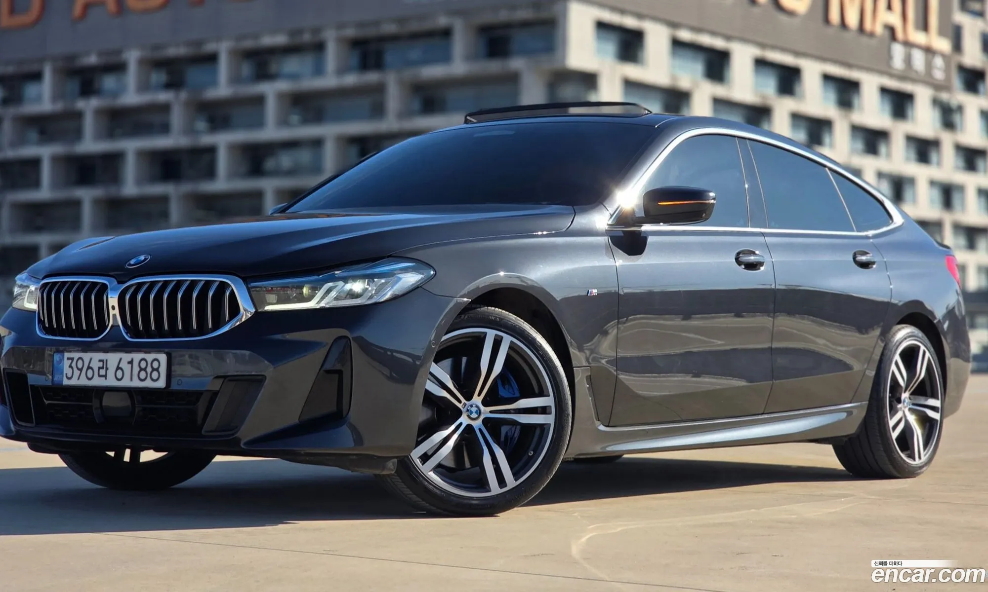 BMW 6 Series GT 2022 — 19