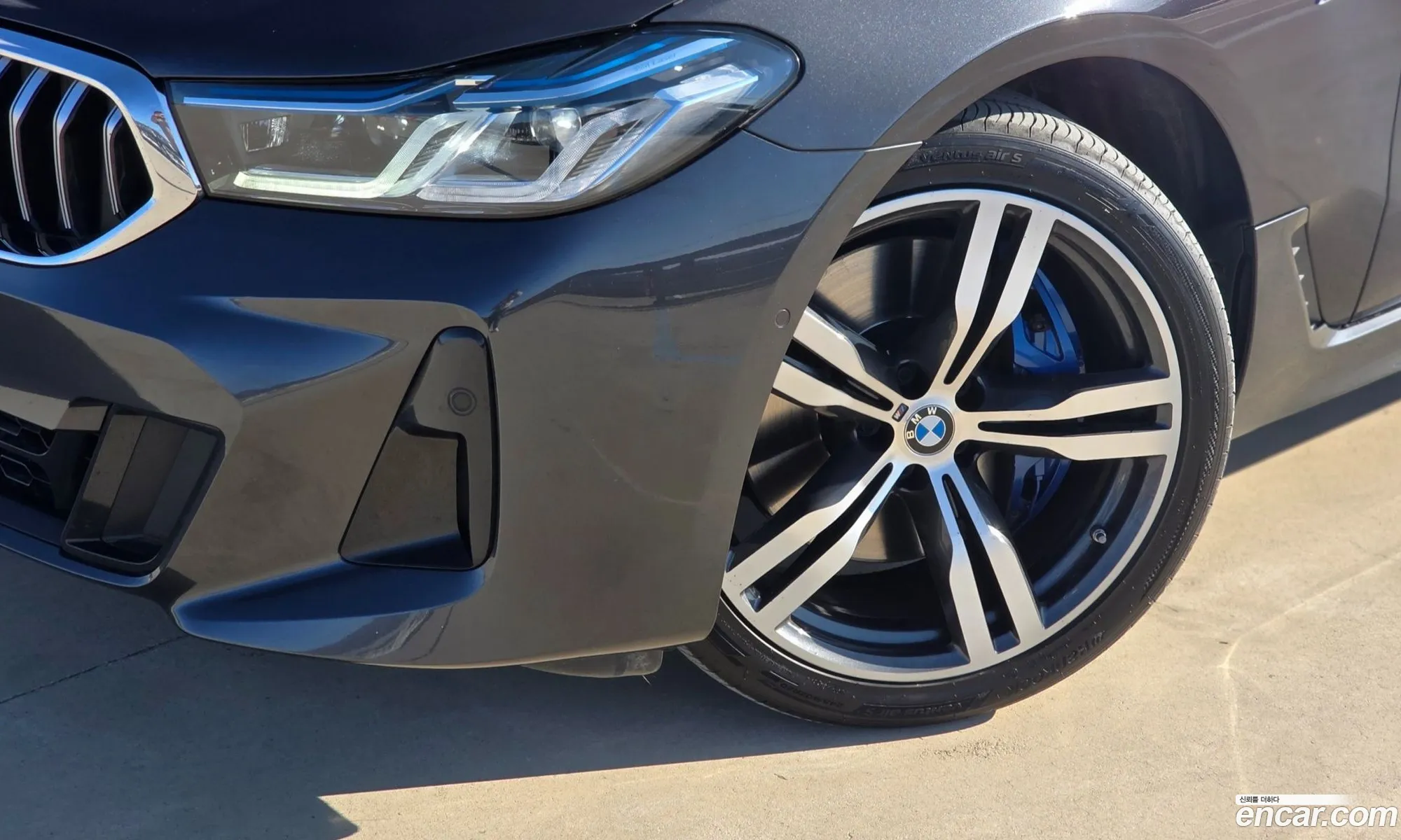 BMW 6 Series GT 2022 — 2