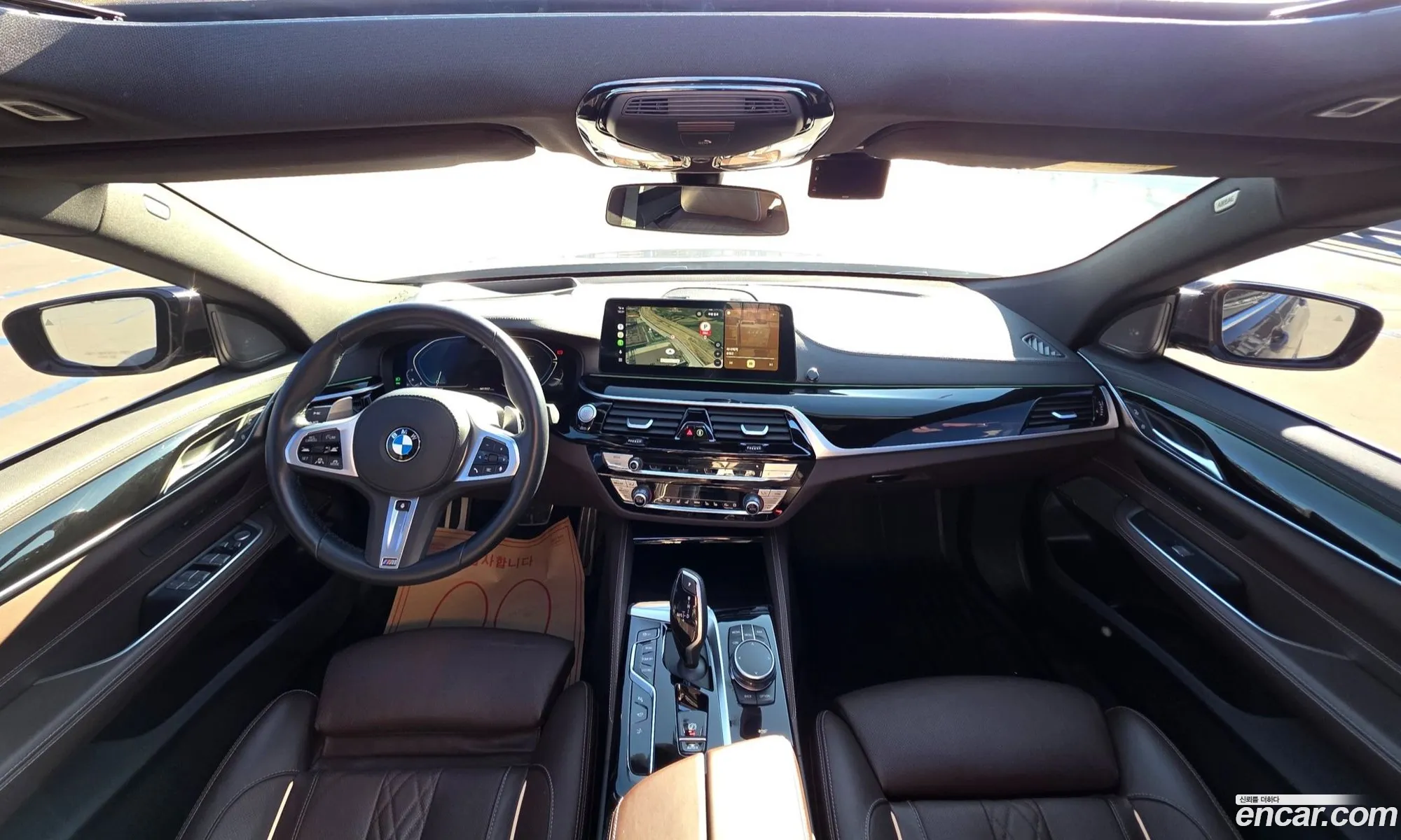 BMW 6 Series GT 2022 — 16
