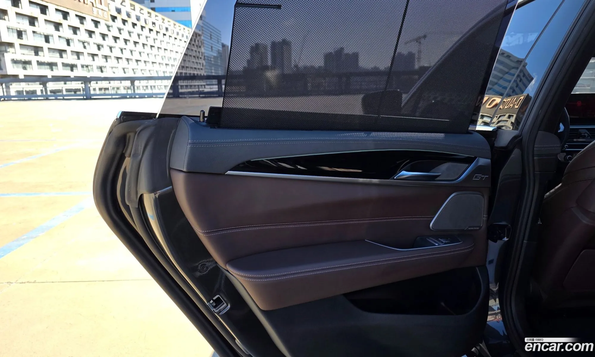BMW 6 Series GT 2022 — 6