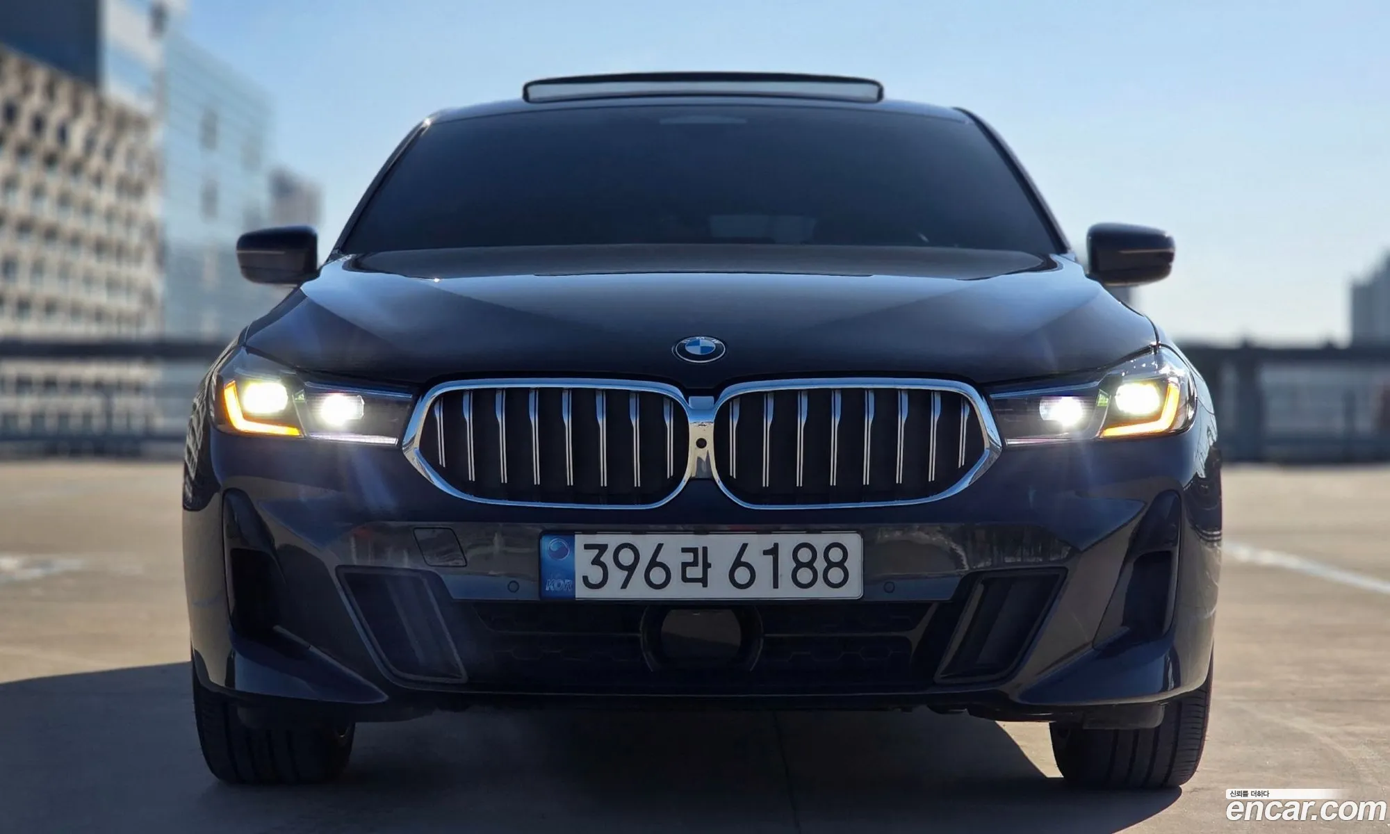 BMW 6 Series GT 2022 — 5