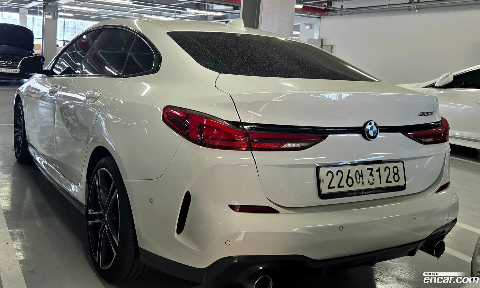 BMW 2 Series Gran Coupe 2024 — 3