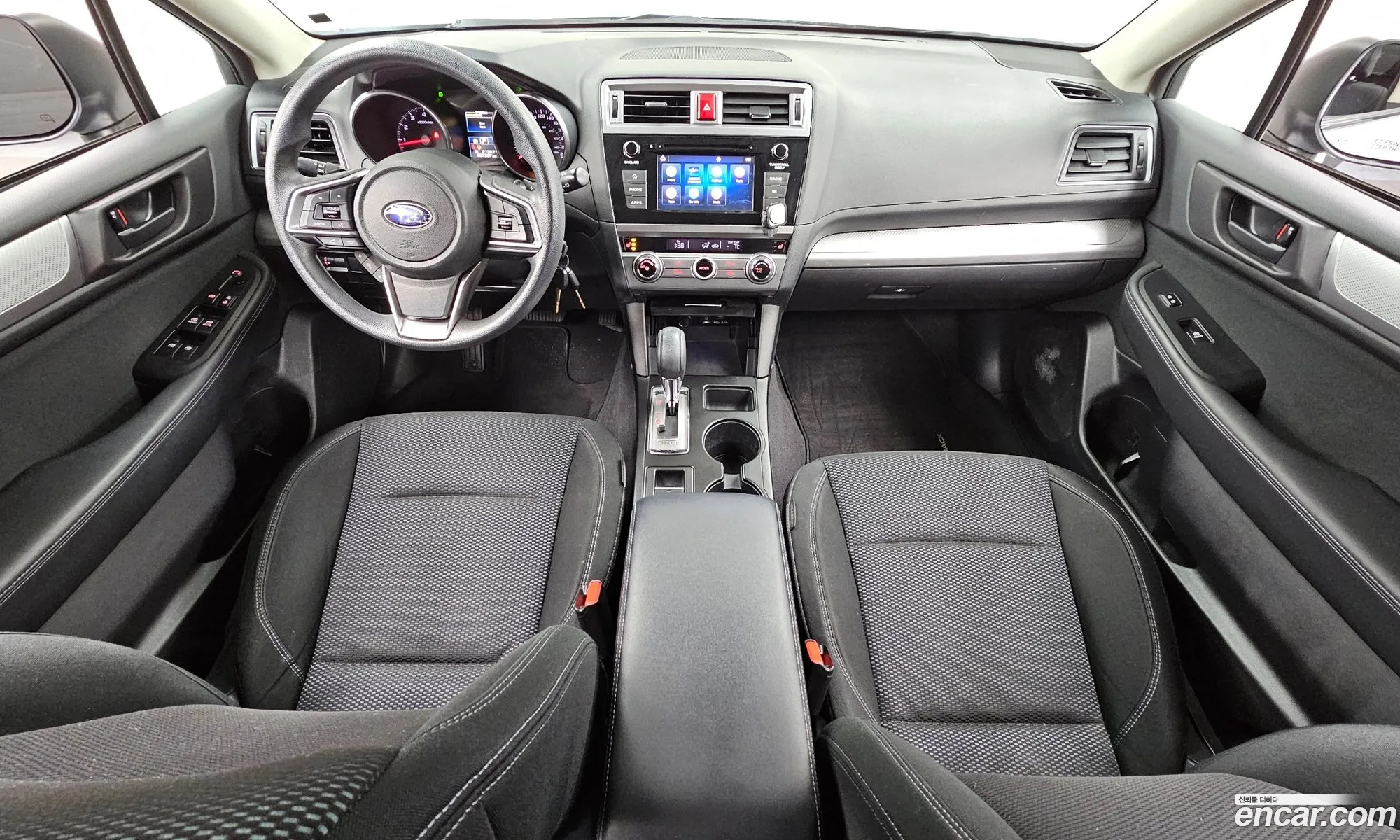 Subaru Outback 2019 4S4BSDAC5K3255727 — 9