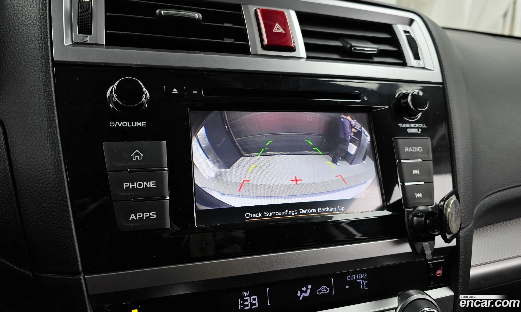 Subaru Outback 2019 4S4BSDAC5K3255727 — 13