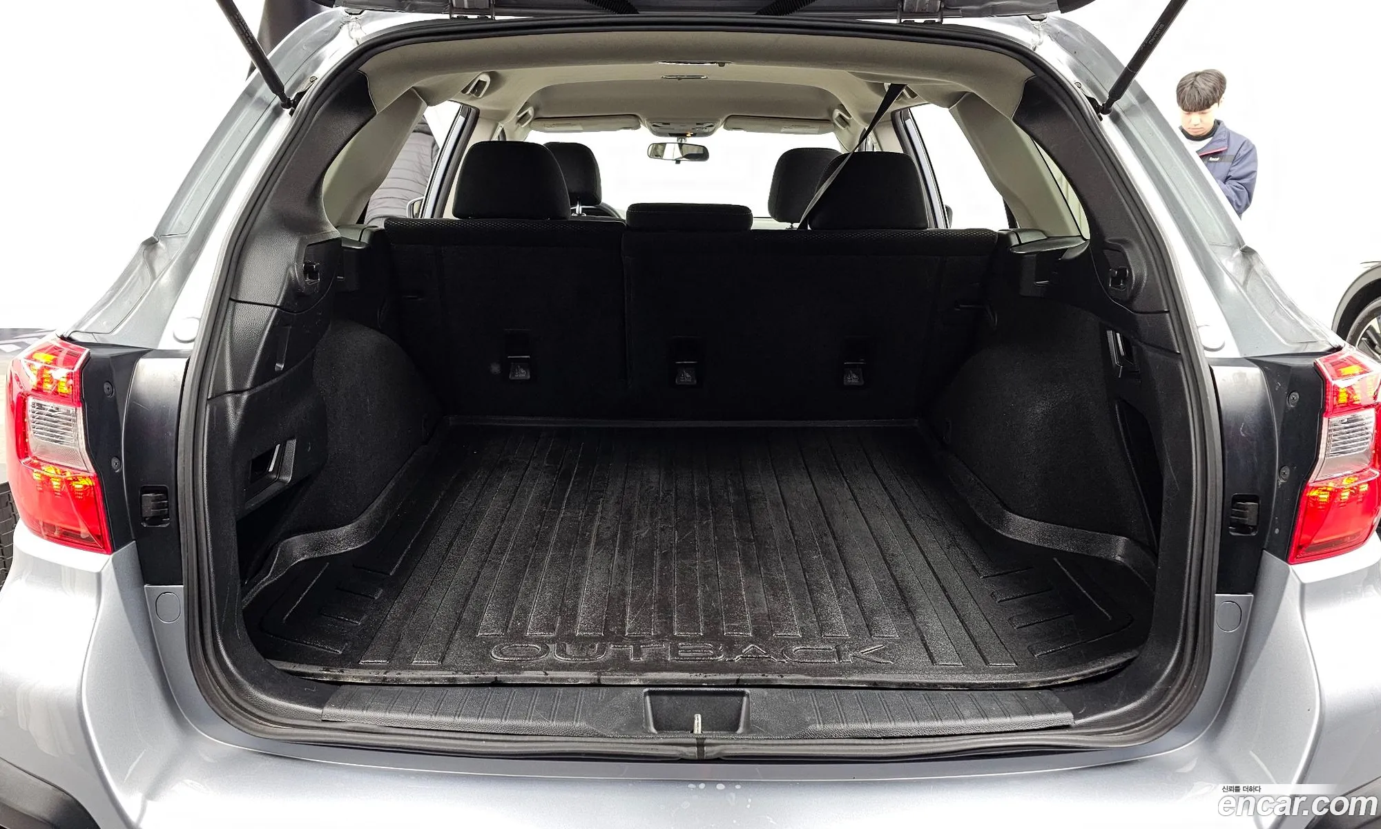 Subaru Outback 2019 4S4BSDAC5K3255727 — 8