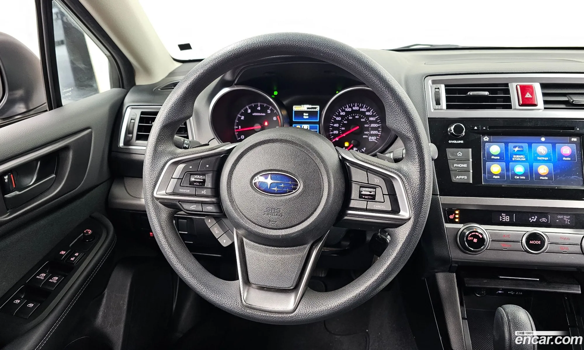 Subaru Outback 2019 4S4BSDAC5K3255727 — 11