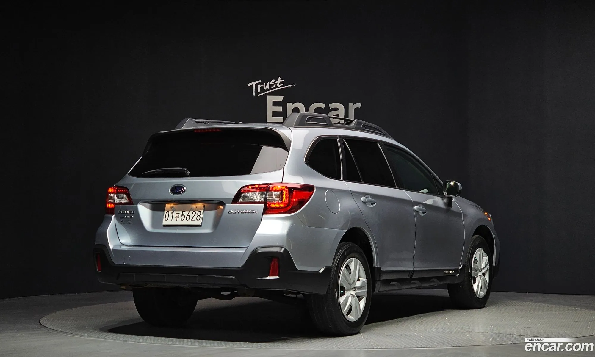 Subaru Outback 2019 4S4BSDAC5K3255727 — 4