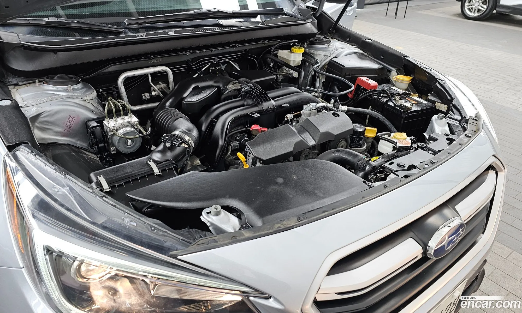 Subaru Outback 2019 4S4BSDAC5K3255727 — 6