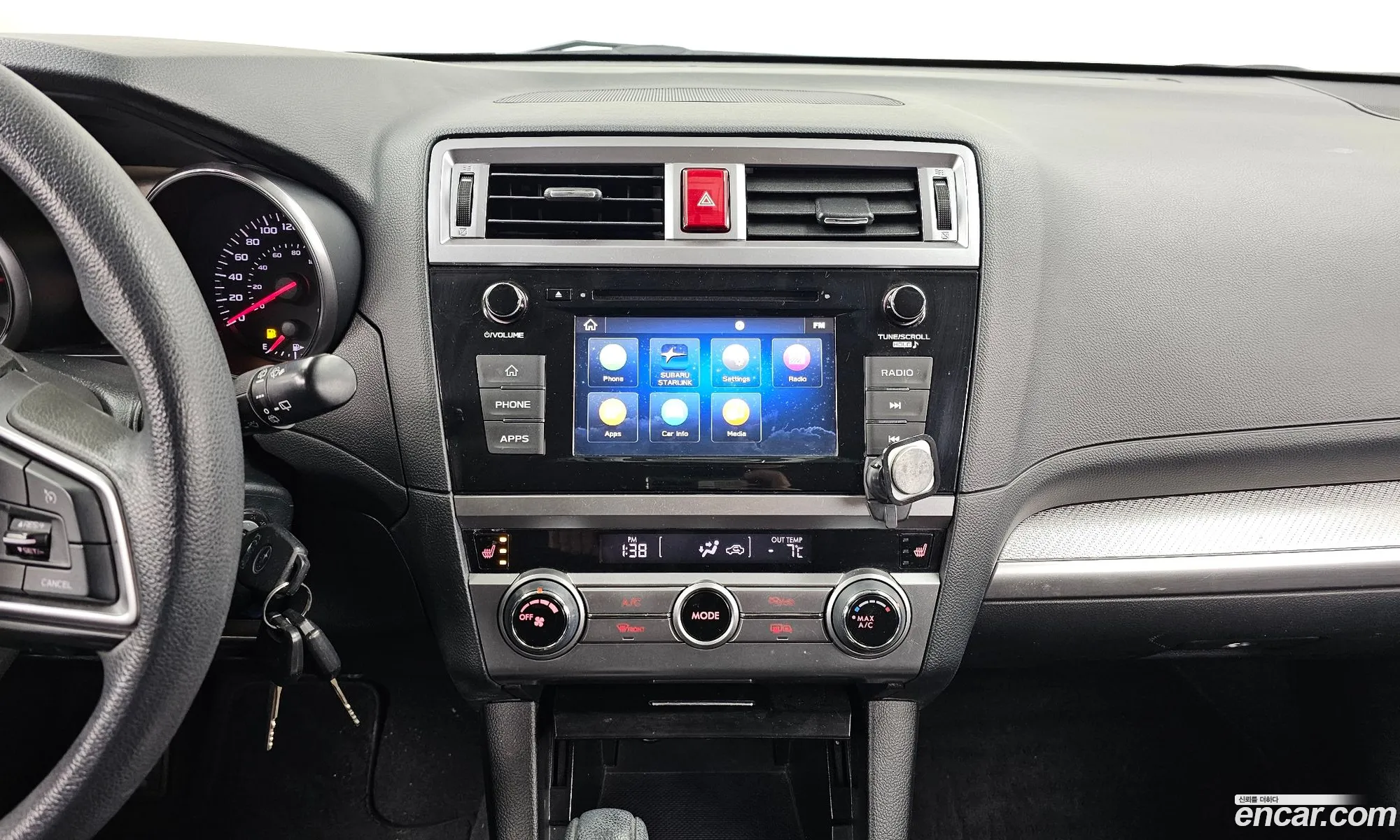 Subaru Outback 2019 4S4BSDAC5K3255727 — 17