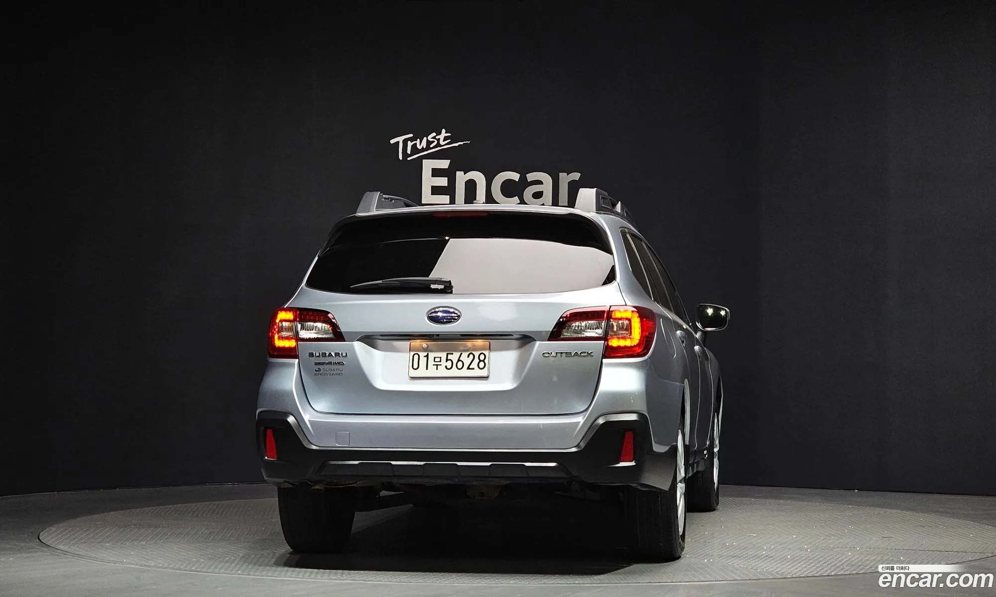 Subaru Outback 2019 4S4BSDAC5K3255727 — 3