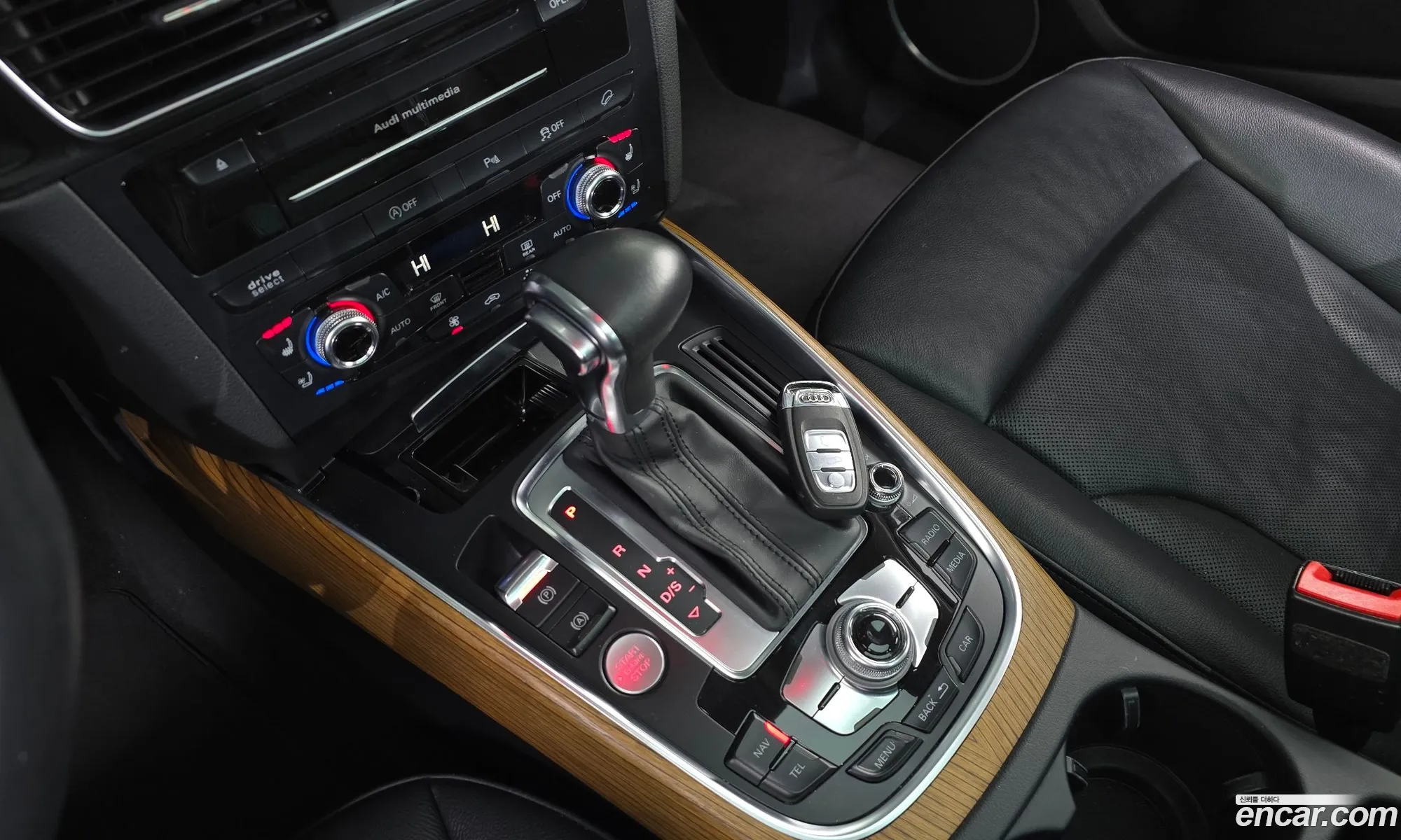 Audi Q5 2016 WAUZZZ8R8GA109974 — 11