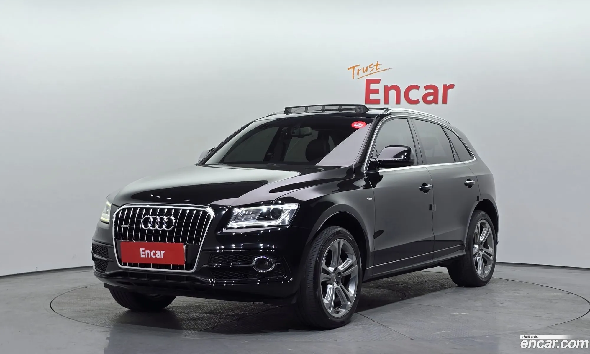 Audi Q5 2016 WAUZZZ8R8GA109974 — 2