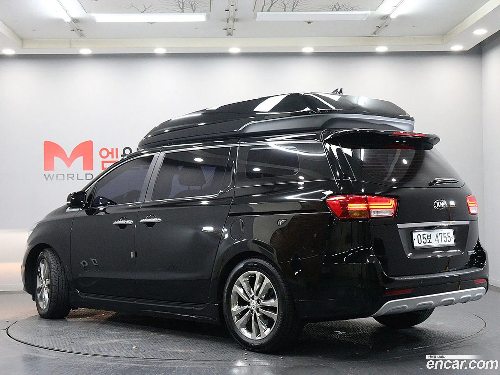 Kia Carnival 2017 — 12