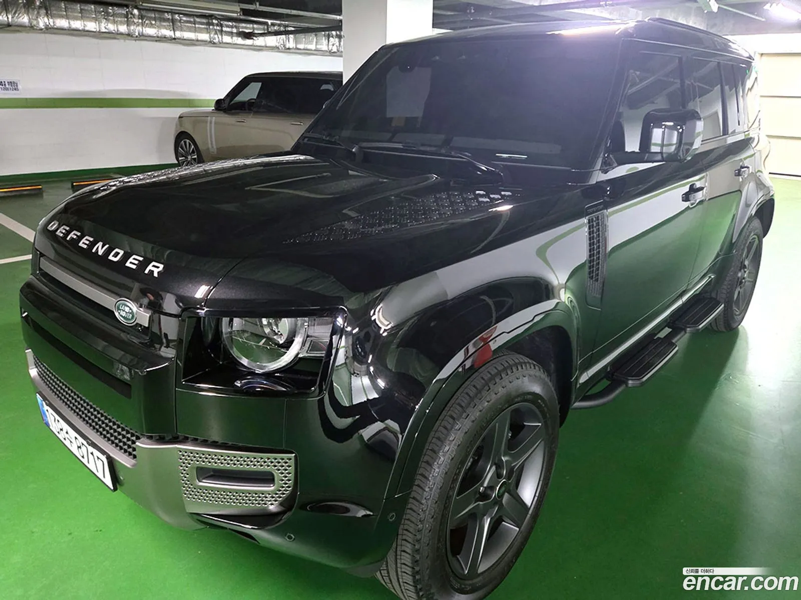 Land Rover Defender 2025 — 7