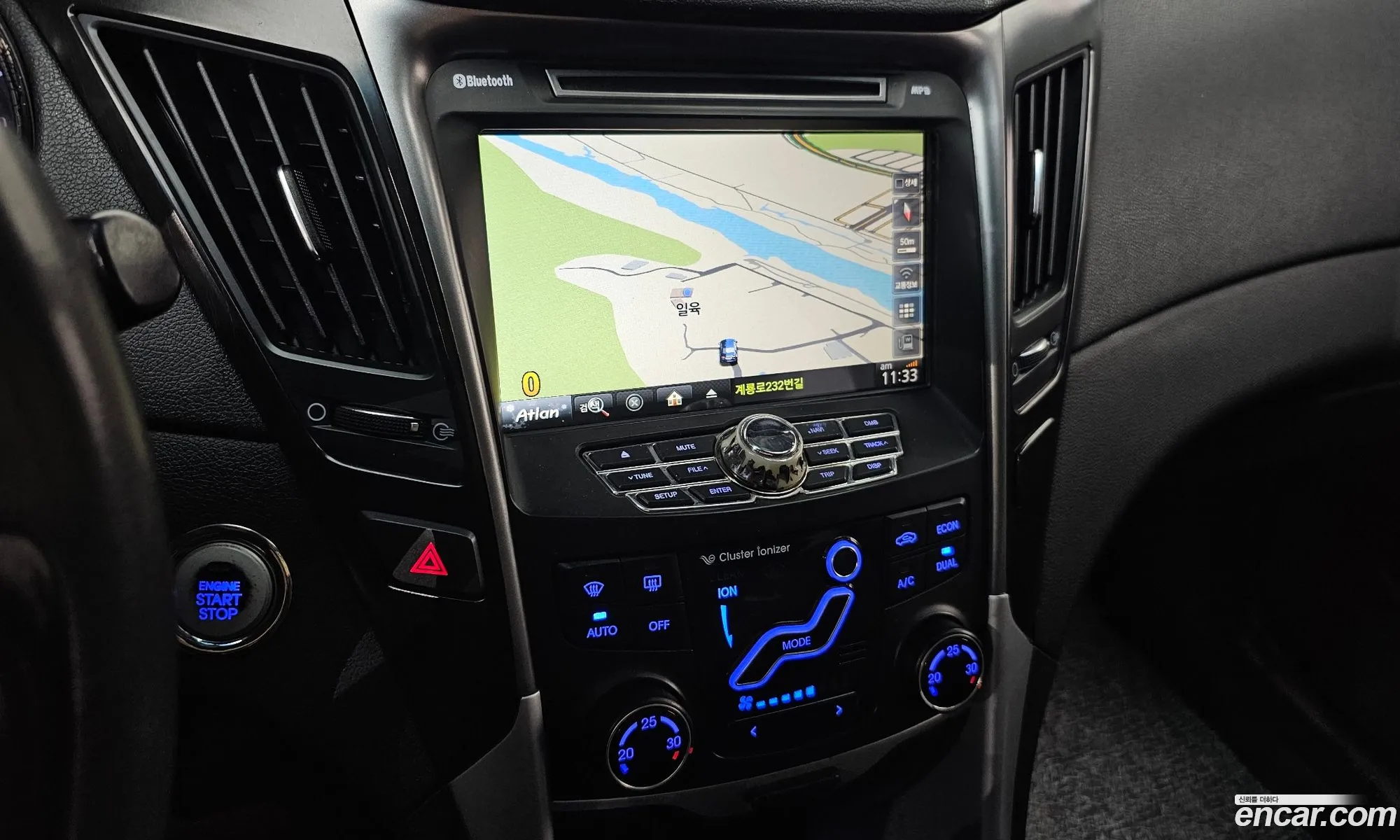 Hyundai Sonata Hybrid 2012 — 5