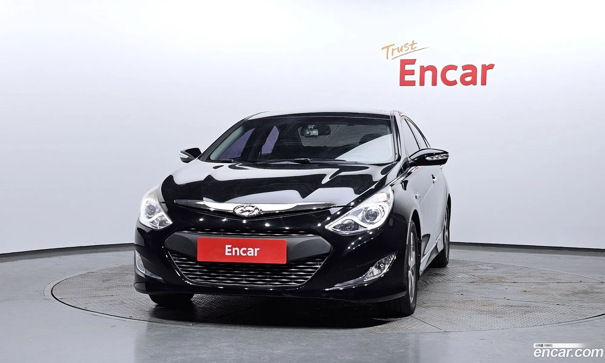 Hyundai Sonata Hybrid 2012 — 20