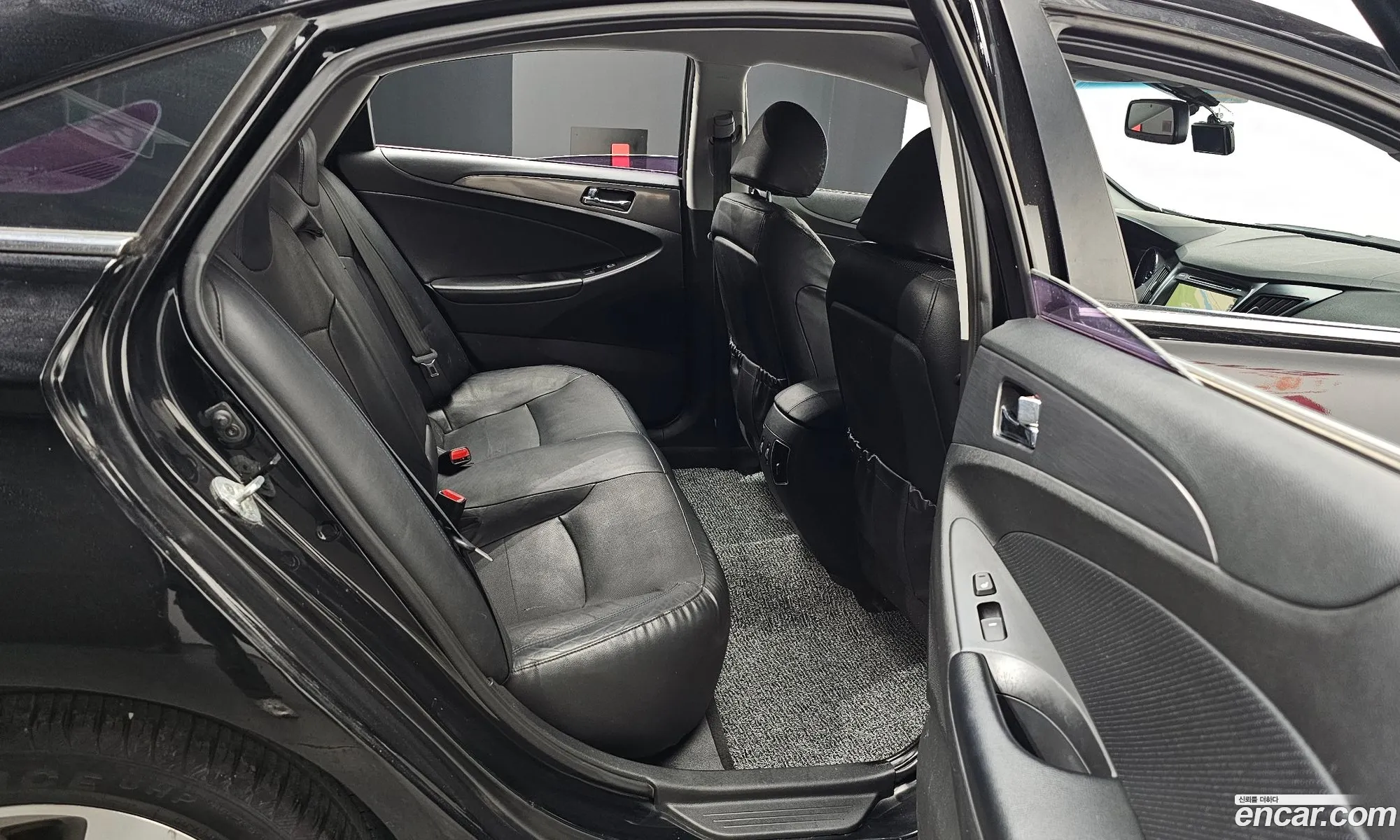 Hyundai Sonata Hybrid 2012 — 16