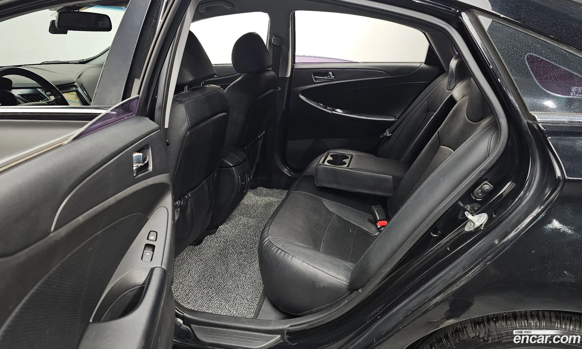 Hyundai Sonata Hybrid 2012 — 15
