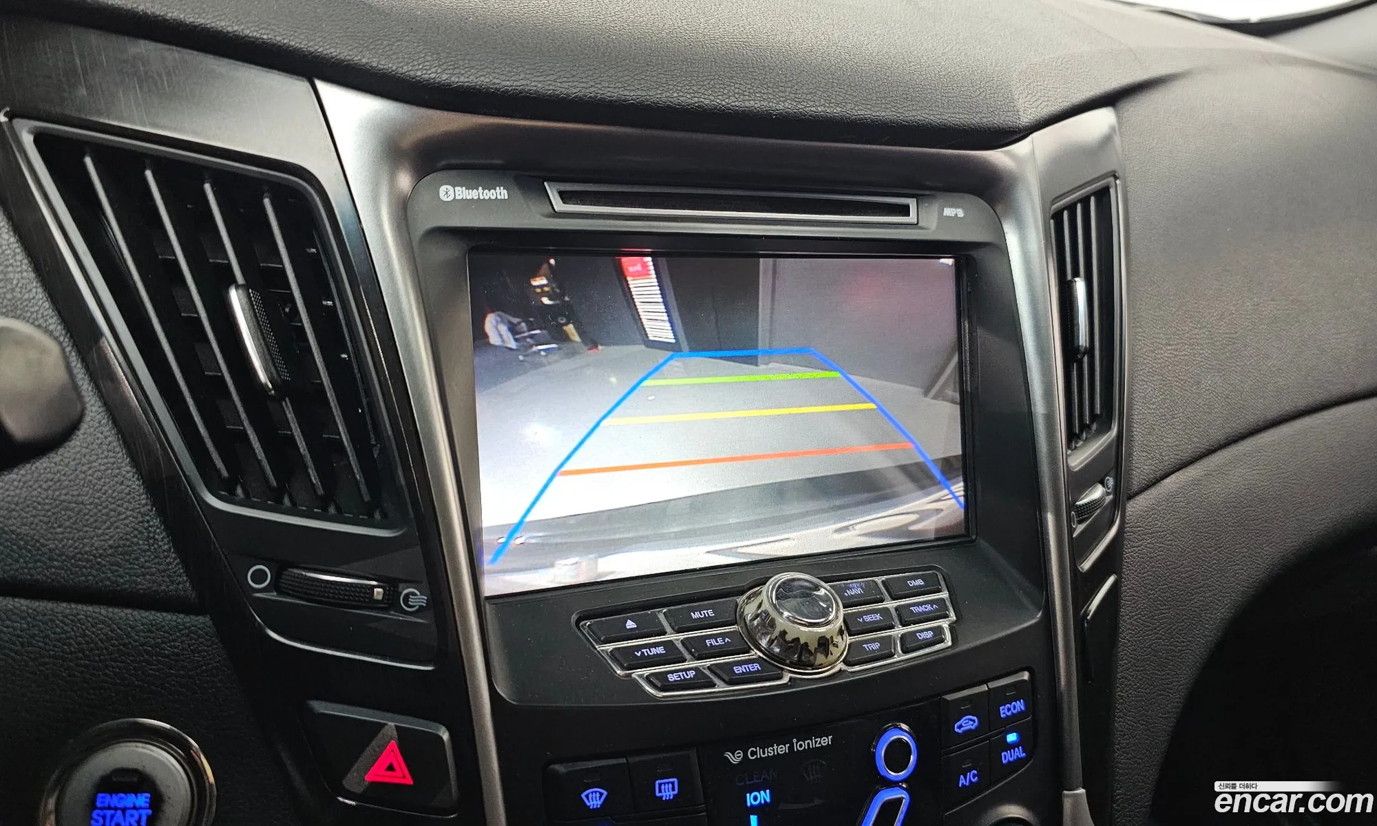 Hyundai Sonata Hybrid 2012 — 10