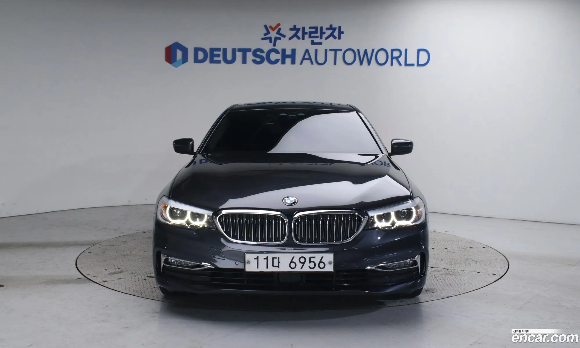 BMW 5 Series 2018 — 11