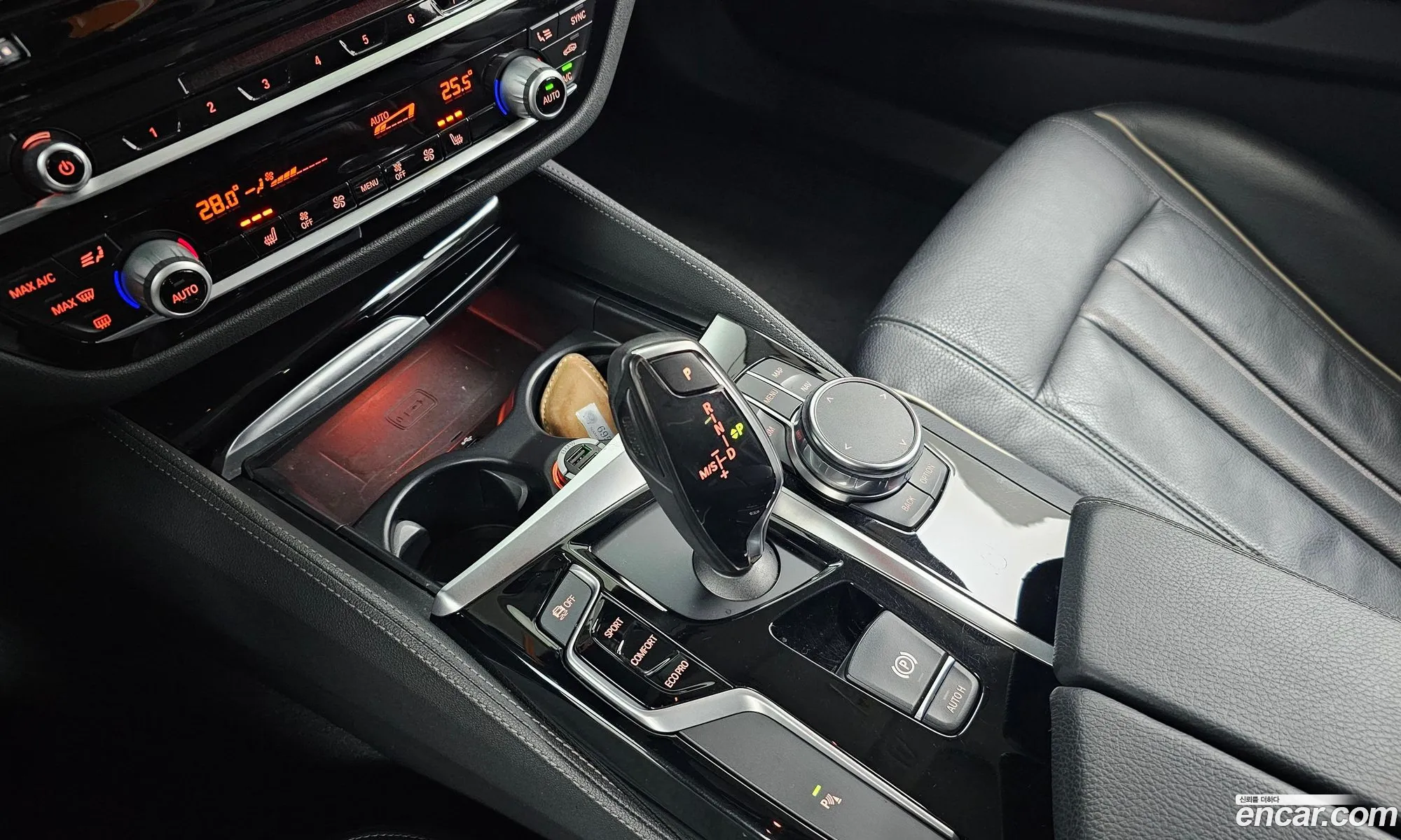 BMW 5 Series 2018 — 10
