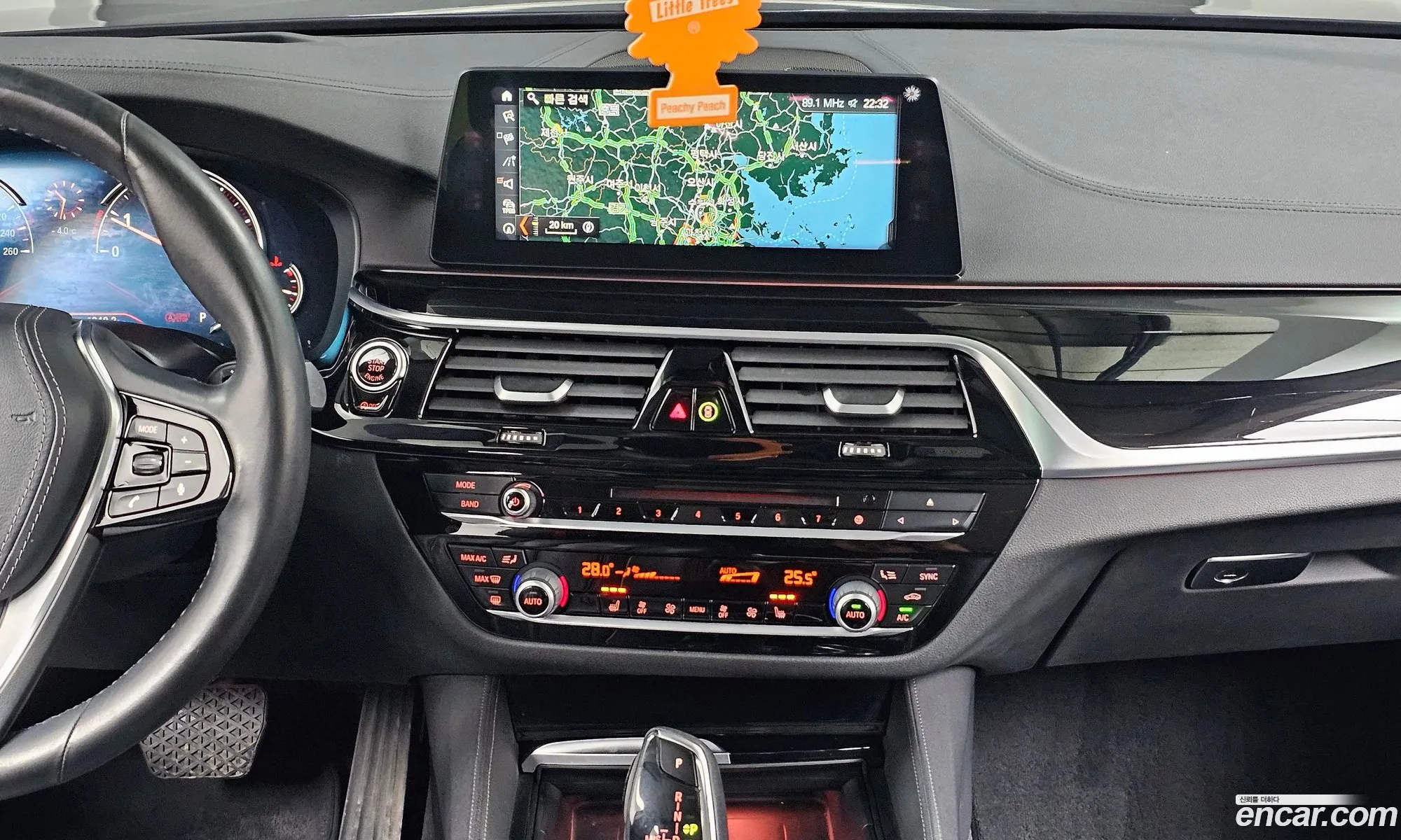 BMW 5 Series 2018 — 13