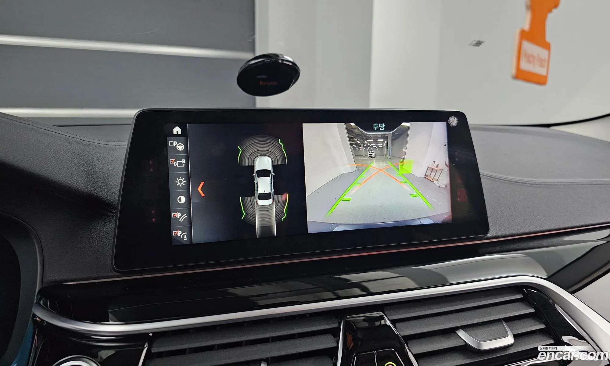 BMW 5 Series 2018 — 4