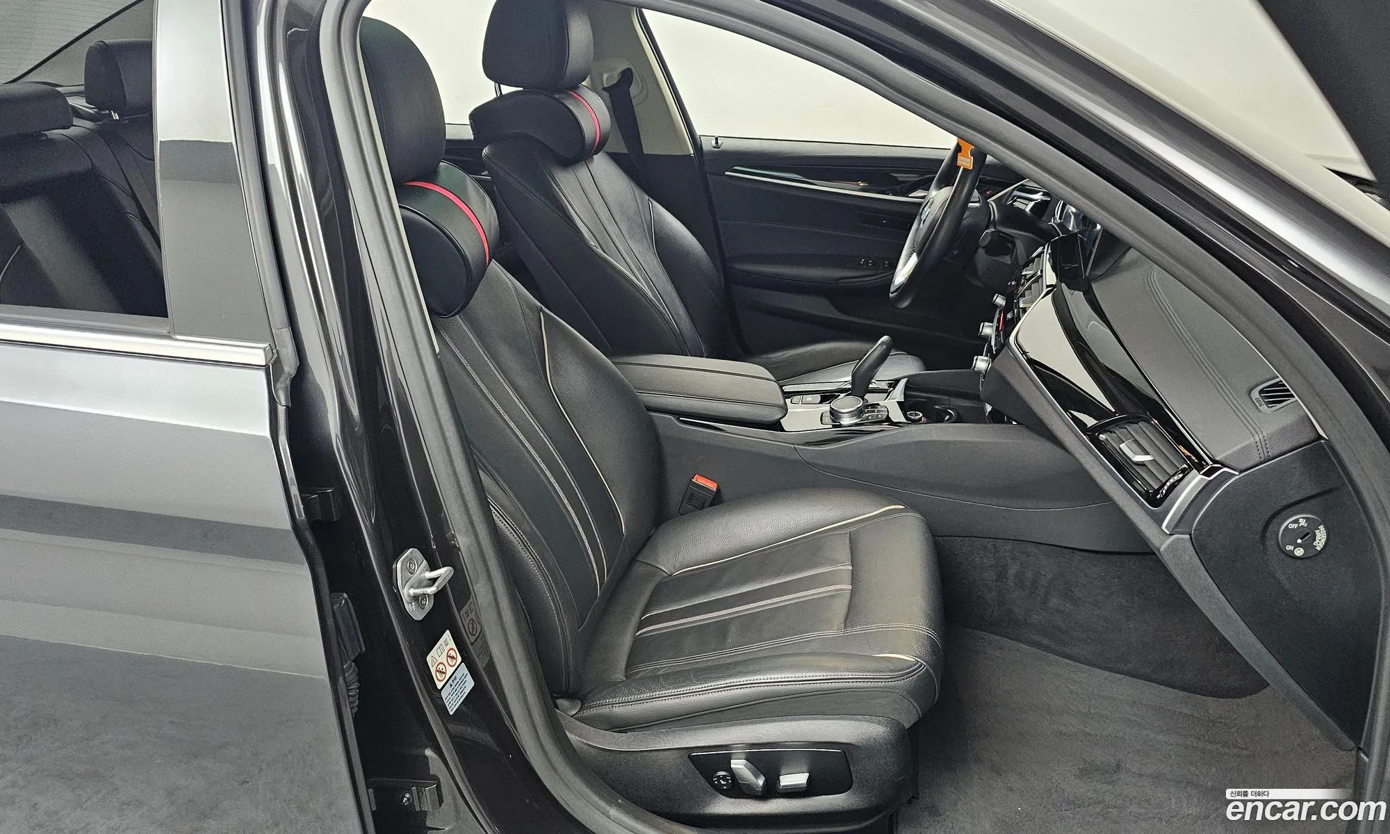 BMW 5 Series 2018 — 5