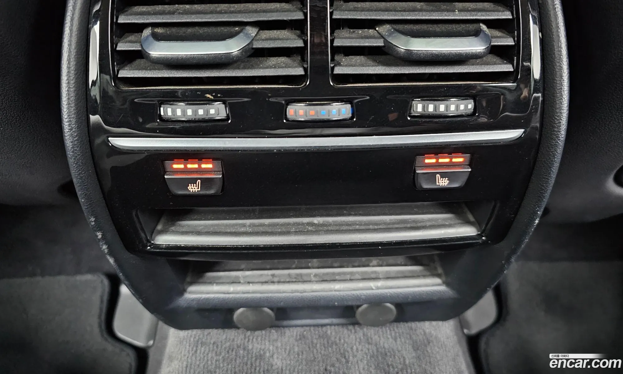 BMW 5 Series 2018 — 2