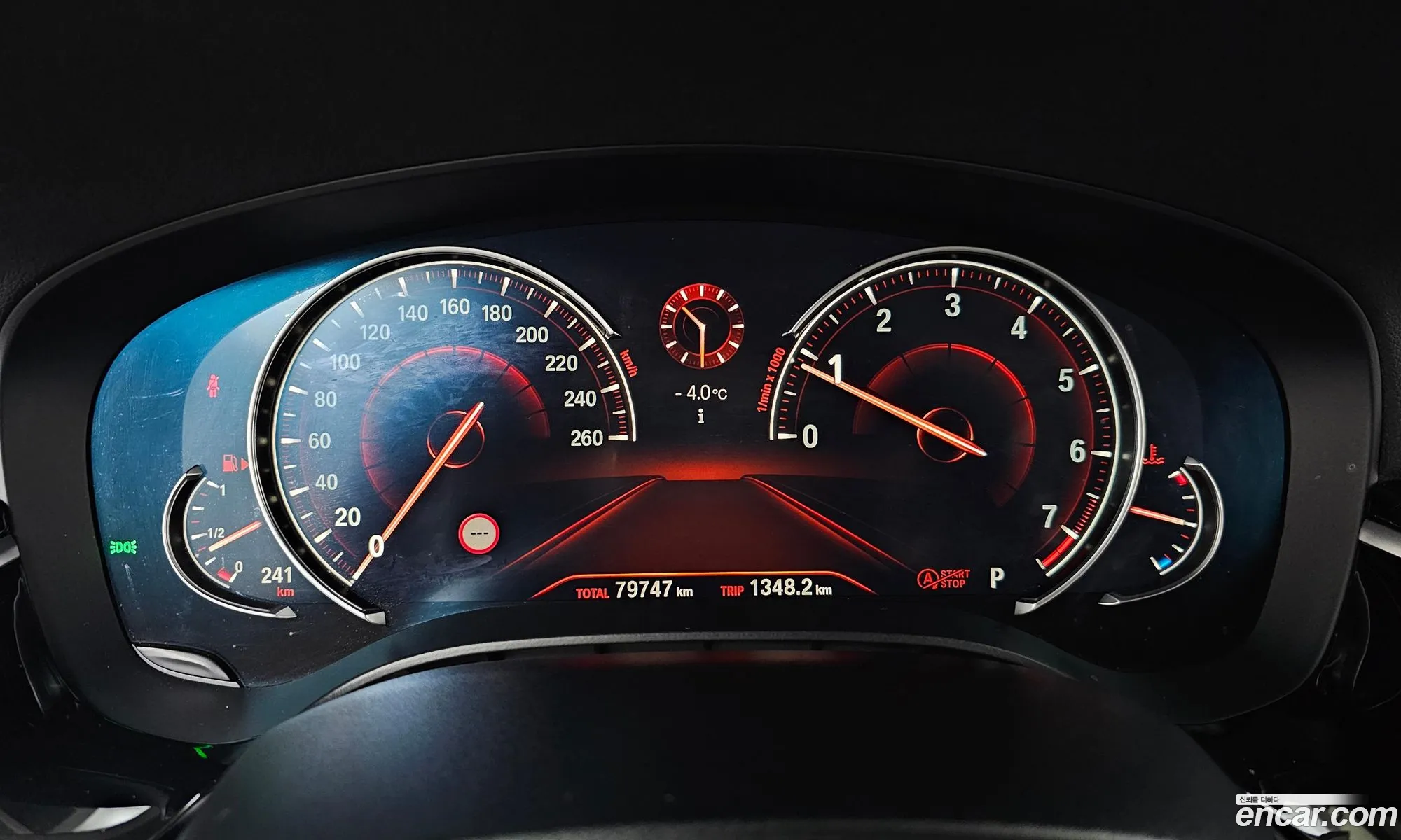 BMW 5 Series 2018 — 15