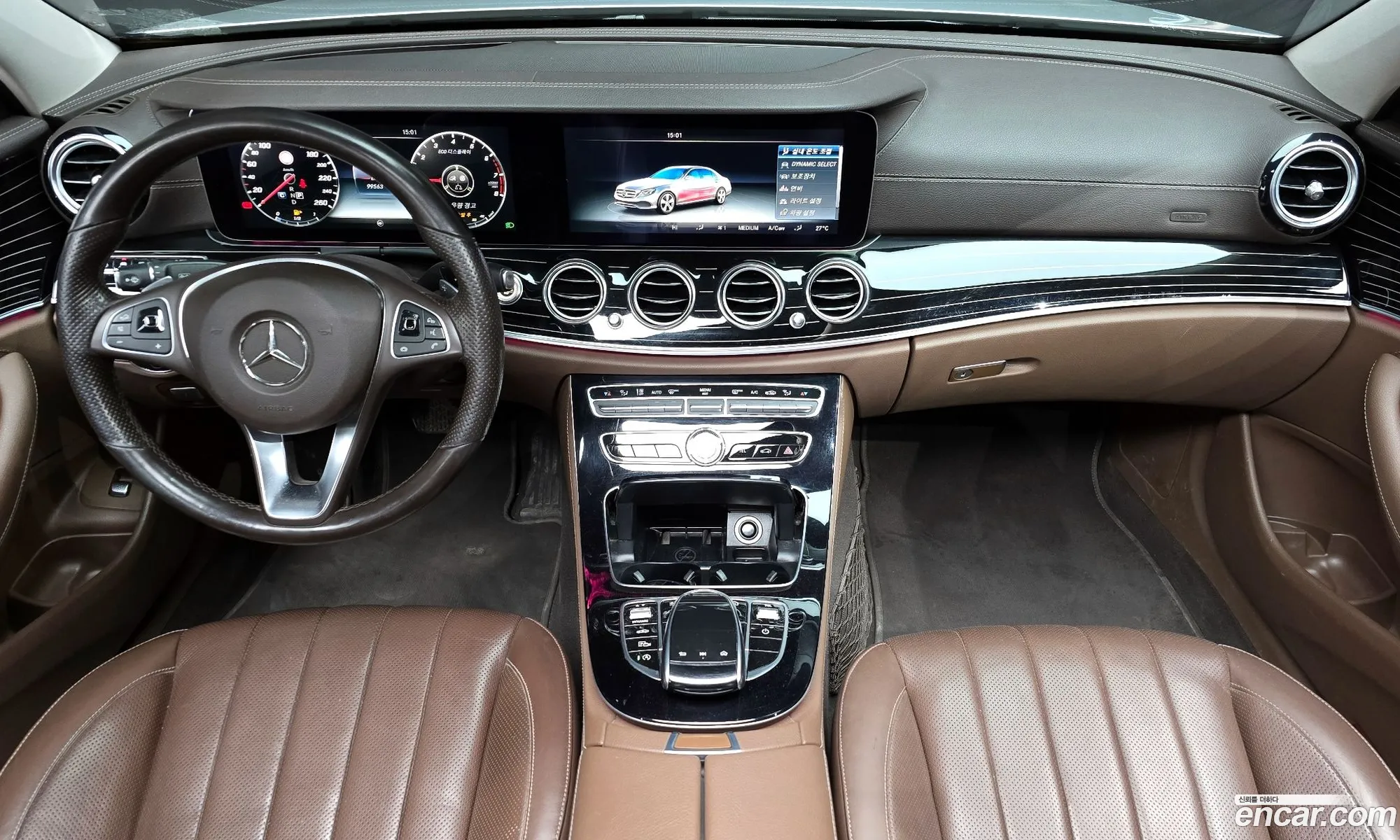 Mercedes-Benz E-Class W213 2017 — 3