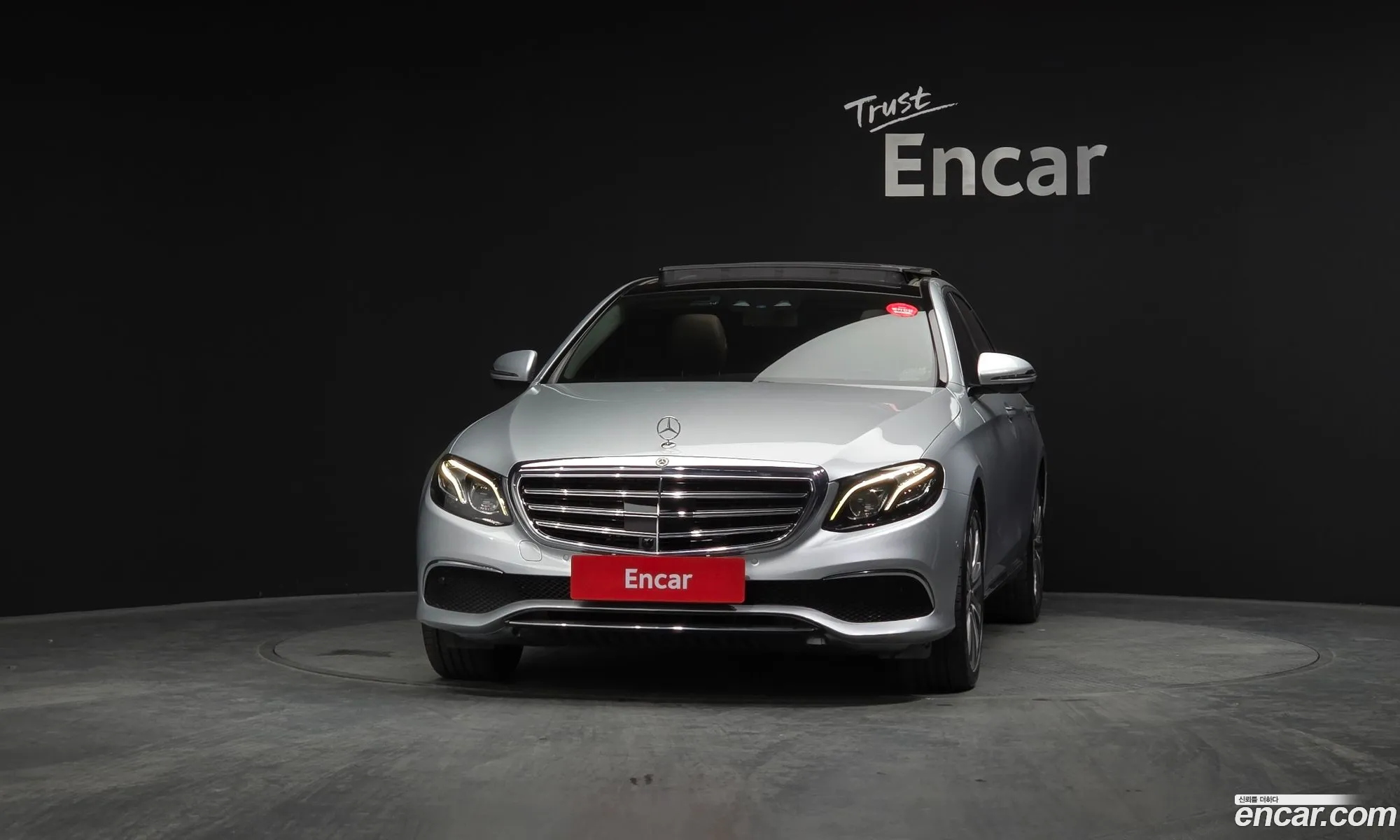 Mercedes-Benz E-Class W213 2017 — 2