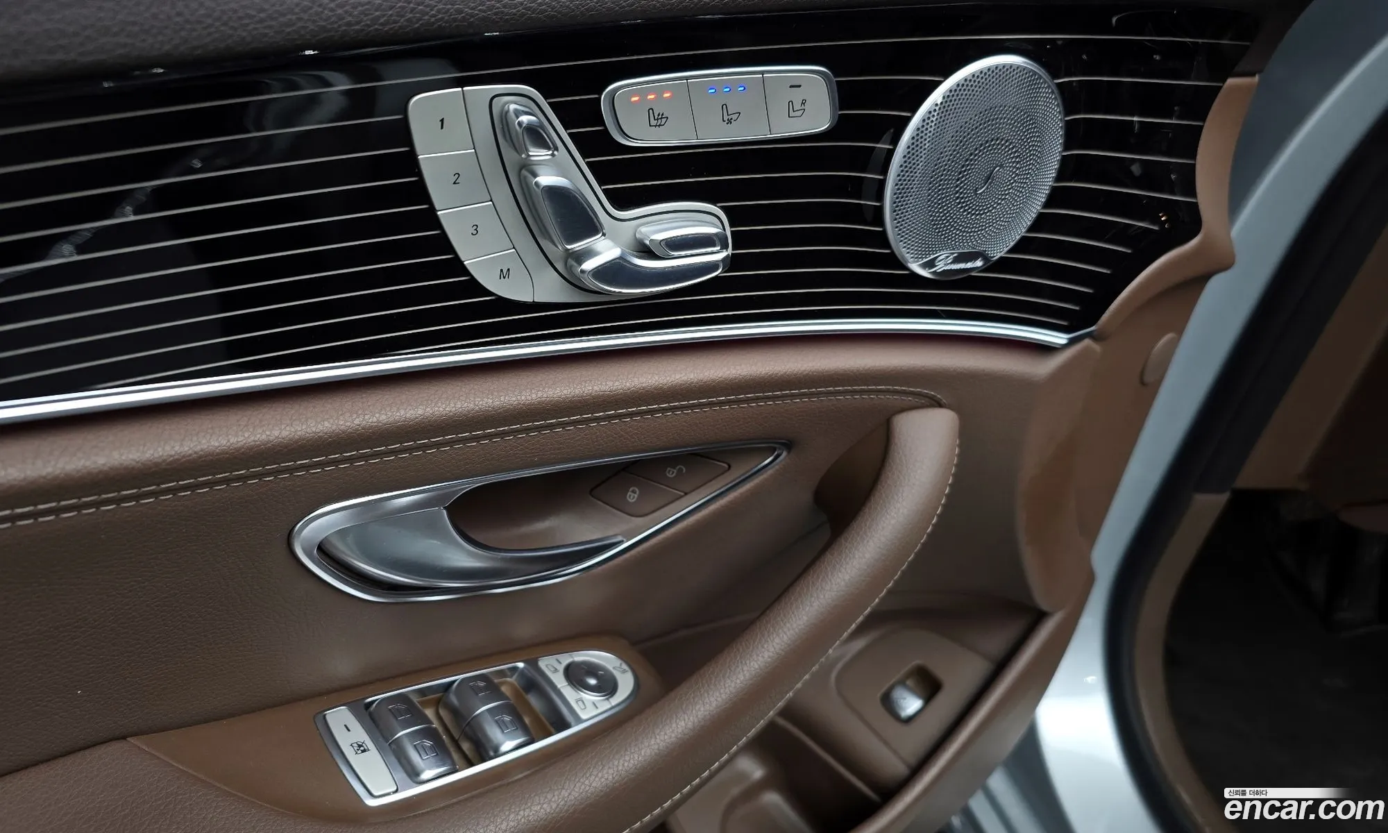 Mercedes-Benz E-Class W213 2017 — 20