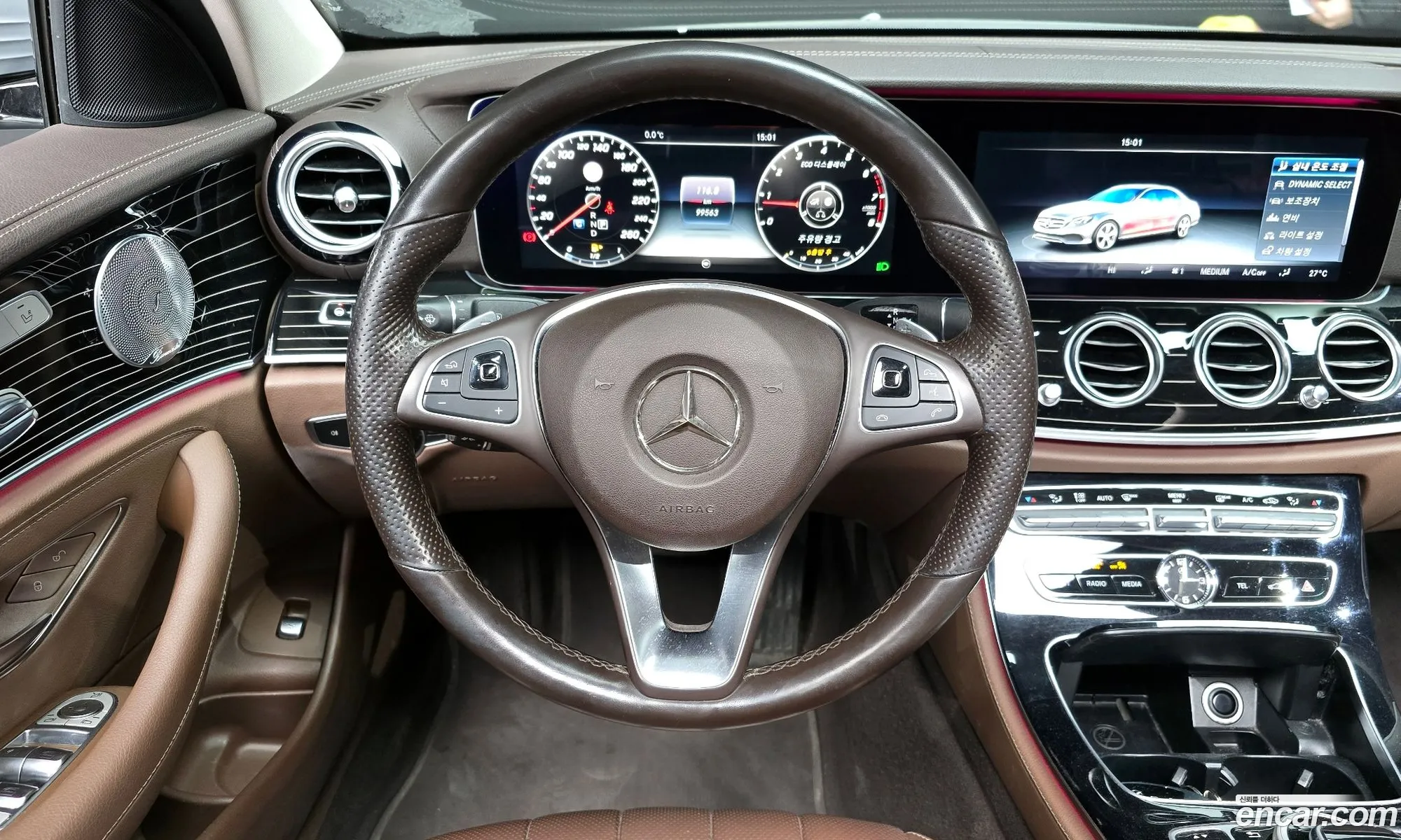 Mercedes-Benz E-Class W213 2017 — 14