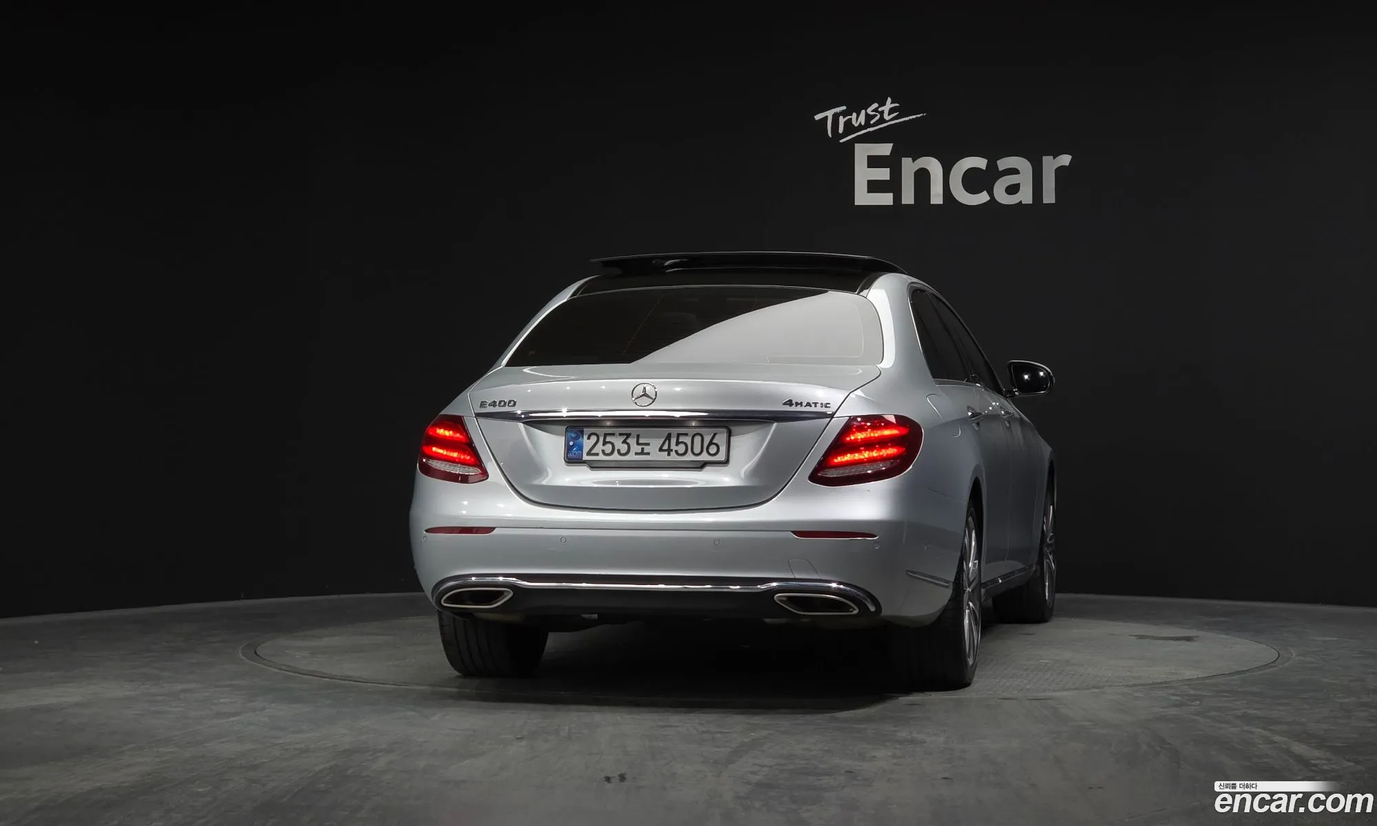Mercedes-Benz E-Class W213 2017 — 5