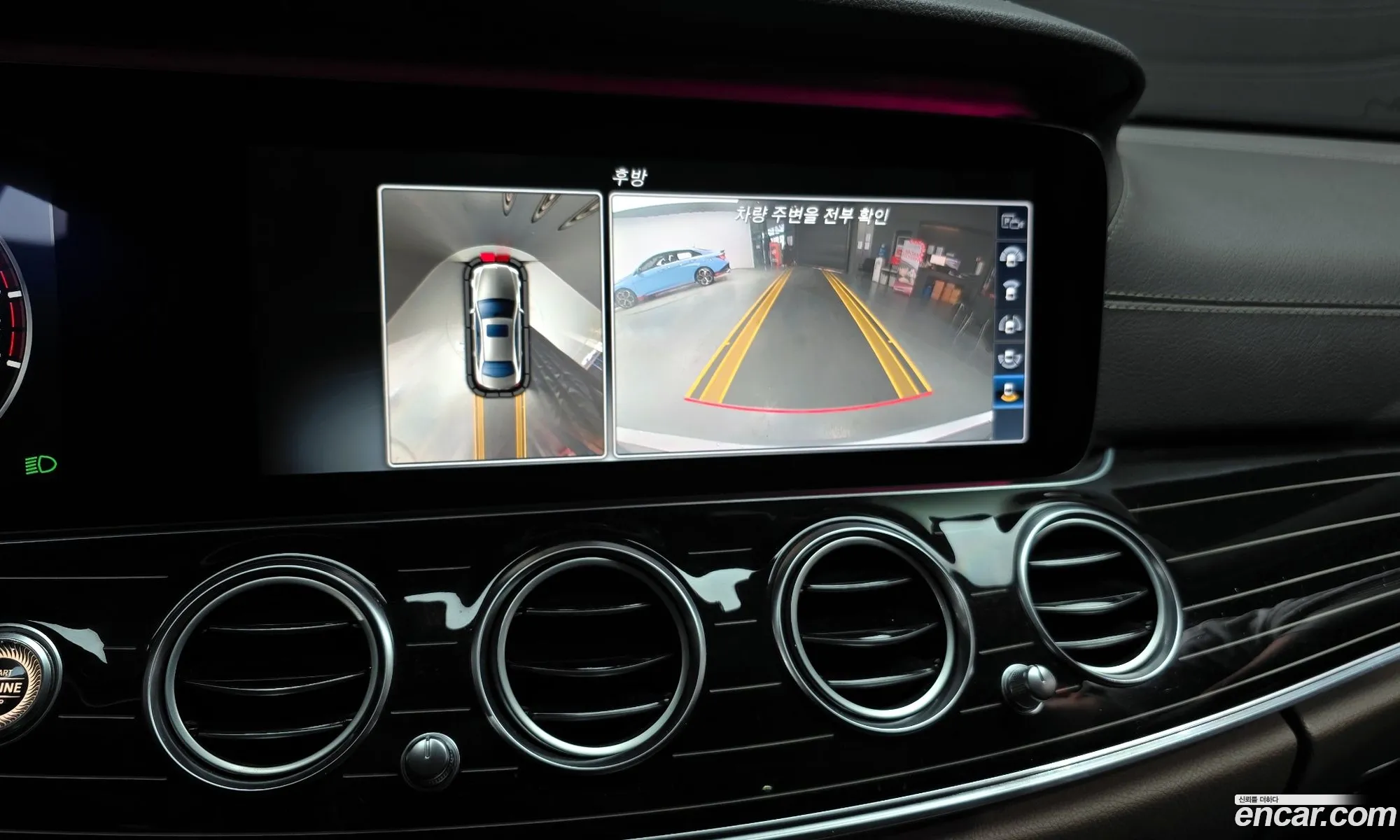 Mercedes-Benz E-Class W213 2017 — 19