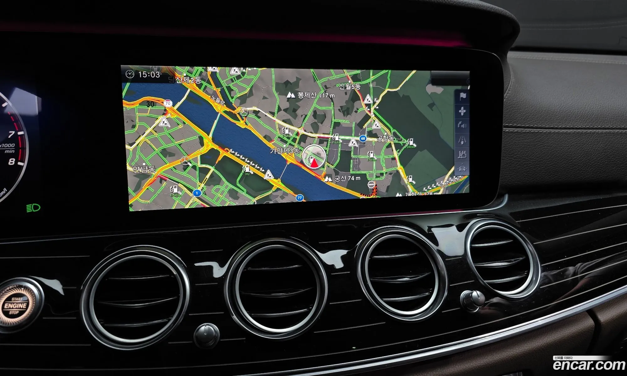 Mercedes-Benz E-Class W213 2017 — 13
