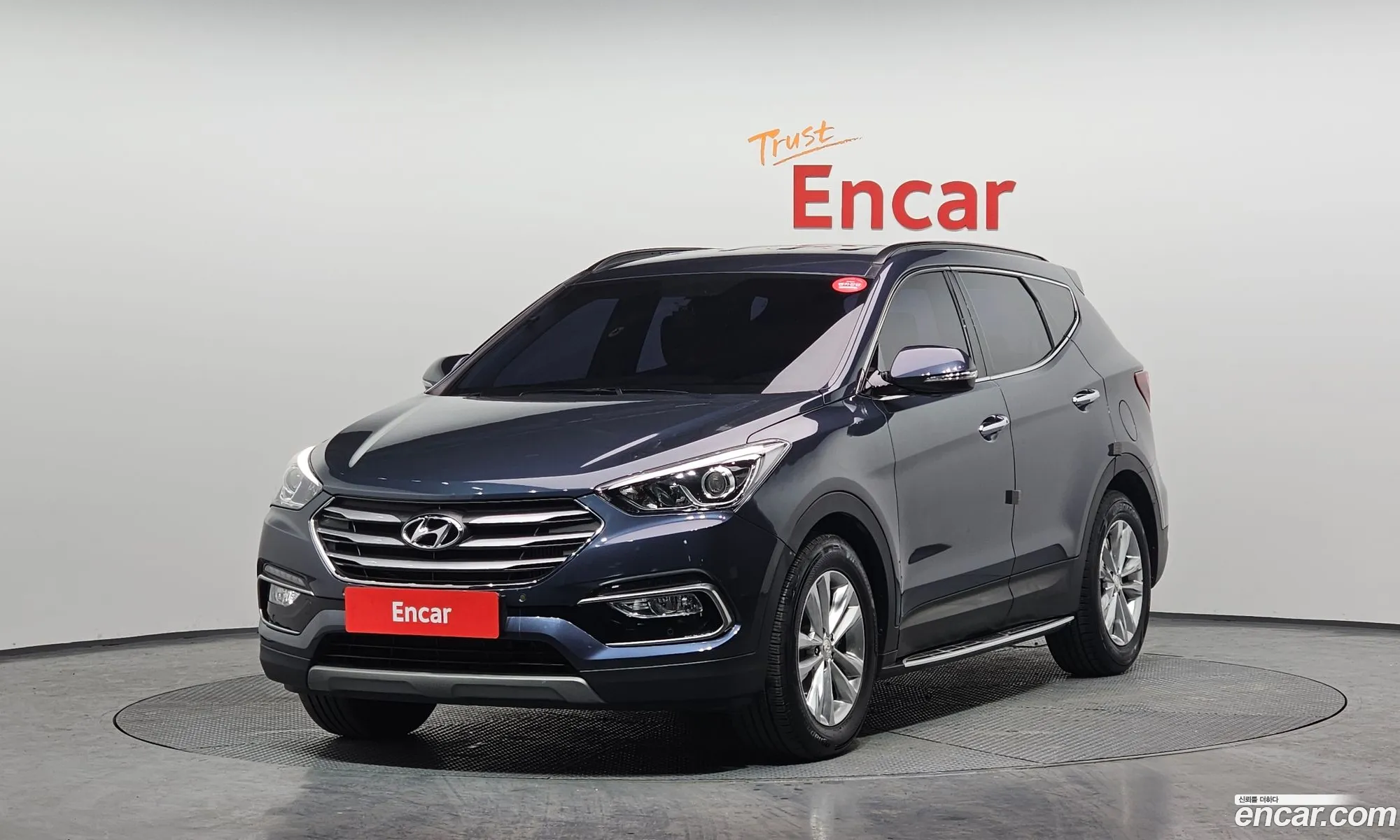 Hyundai Santa Fe the Prime 2017 — 14