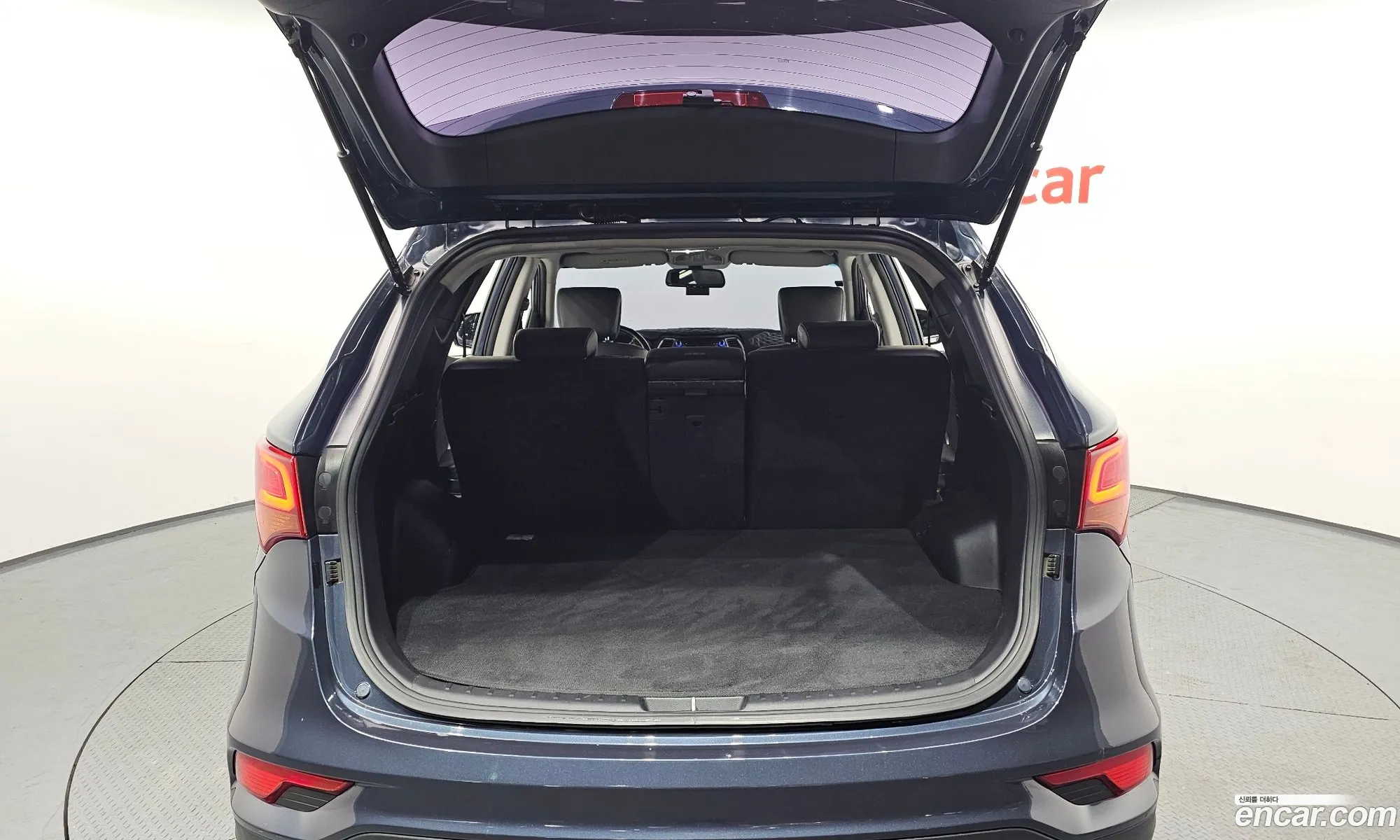 Hyundai Santa Fe the Prime 2017 — 7
