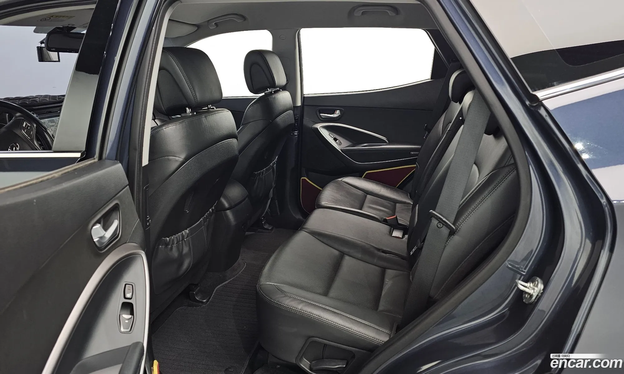Hyundai Santa Fe the Prime 2017 — 9