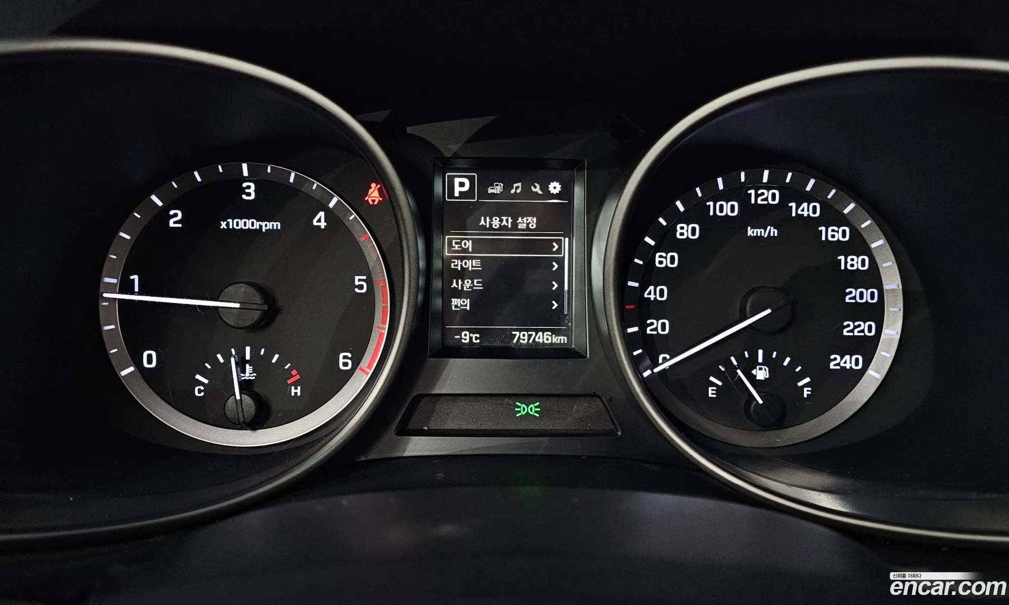Hyundai Santa Fe the Prime 2017 — 2