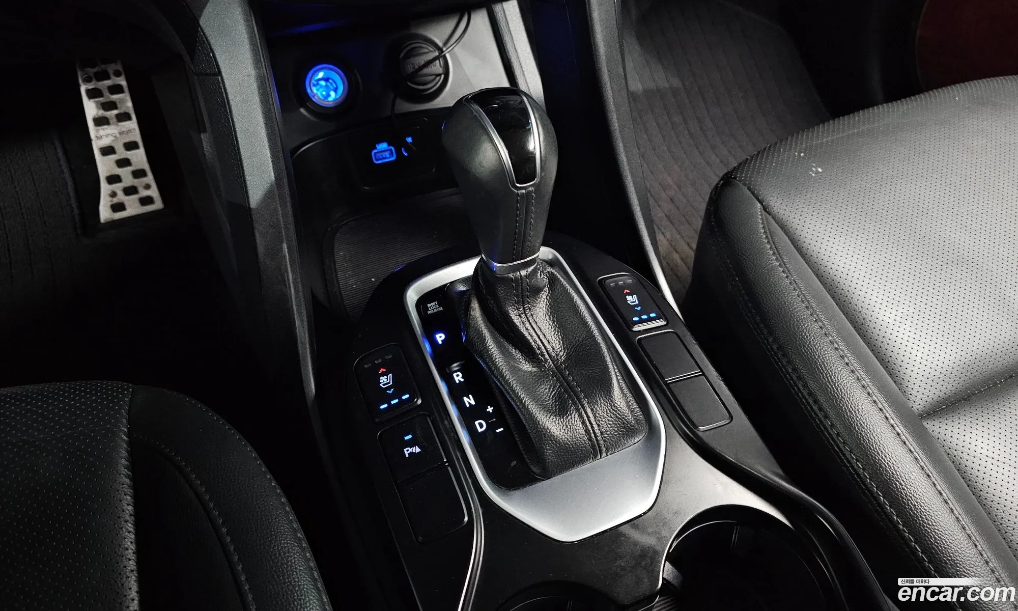 Hyundai Santa Fe the Prime 2017 — 17