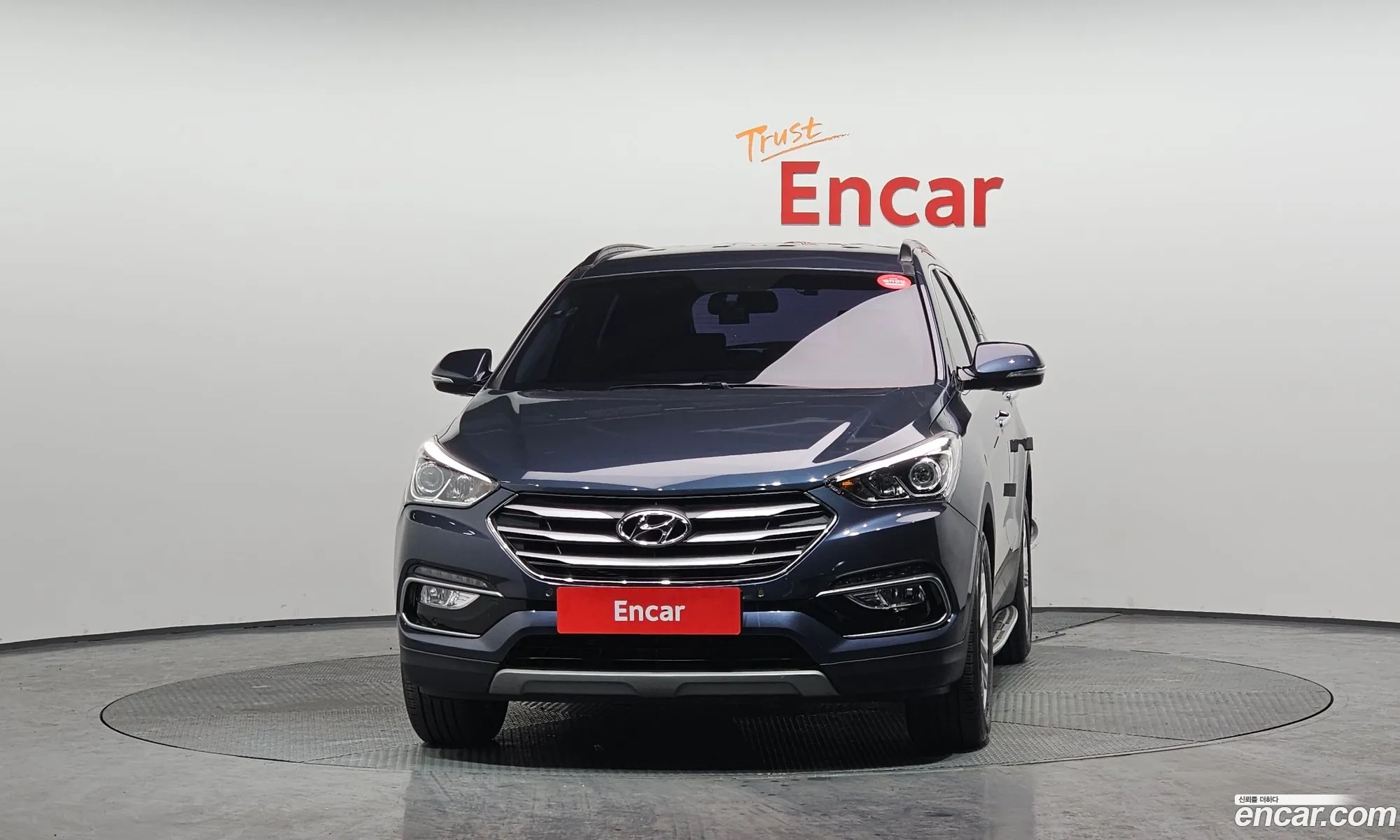 Hyundai Santa Fe the Prime 2017 — 12
