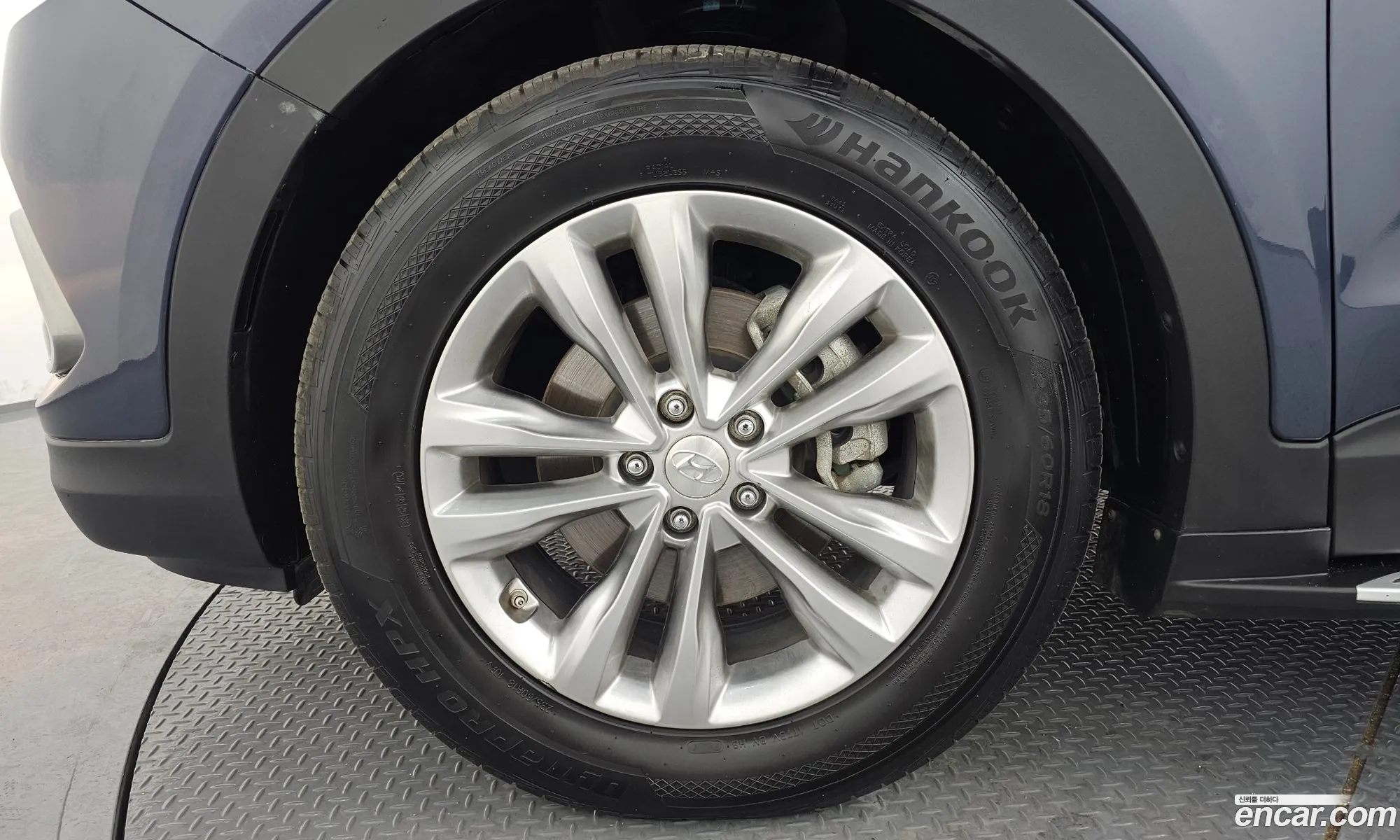 Hyundai Santa Fe the Prime 2017 — 13