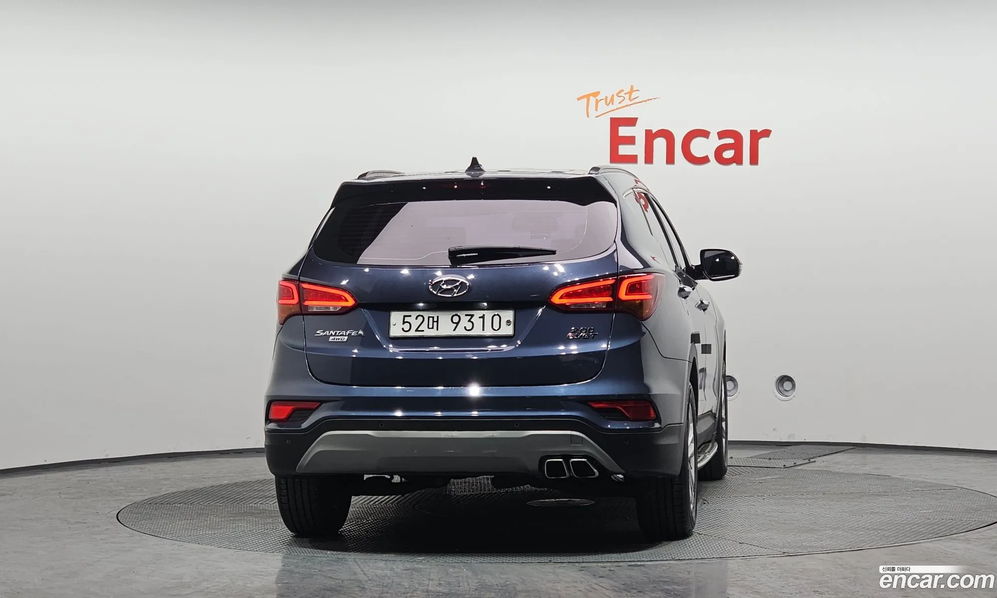Hyundai Santa Fe the Prime 2017 — 19