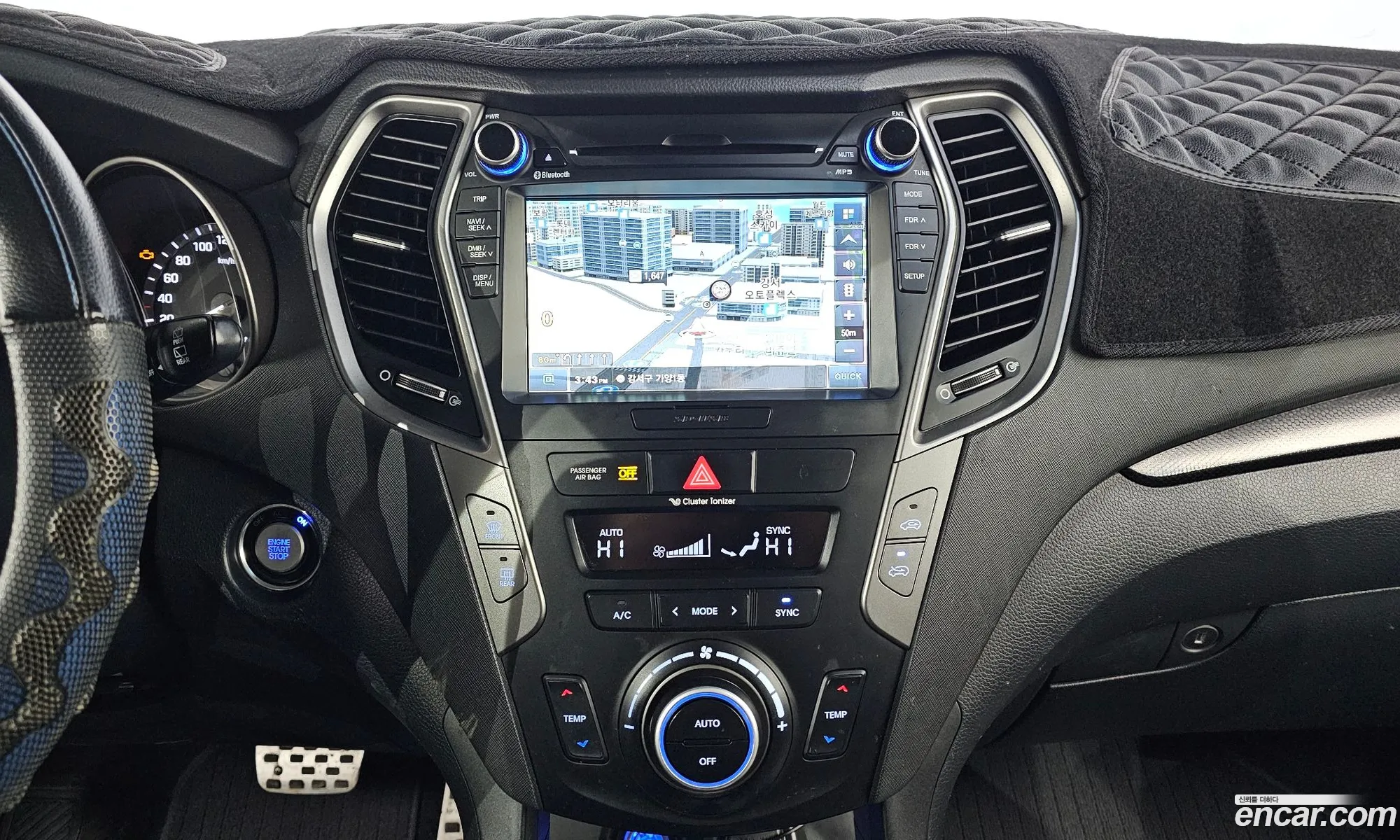 Hyundai Santa Fe the Prime 2017 — 6